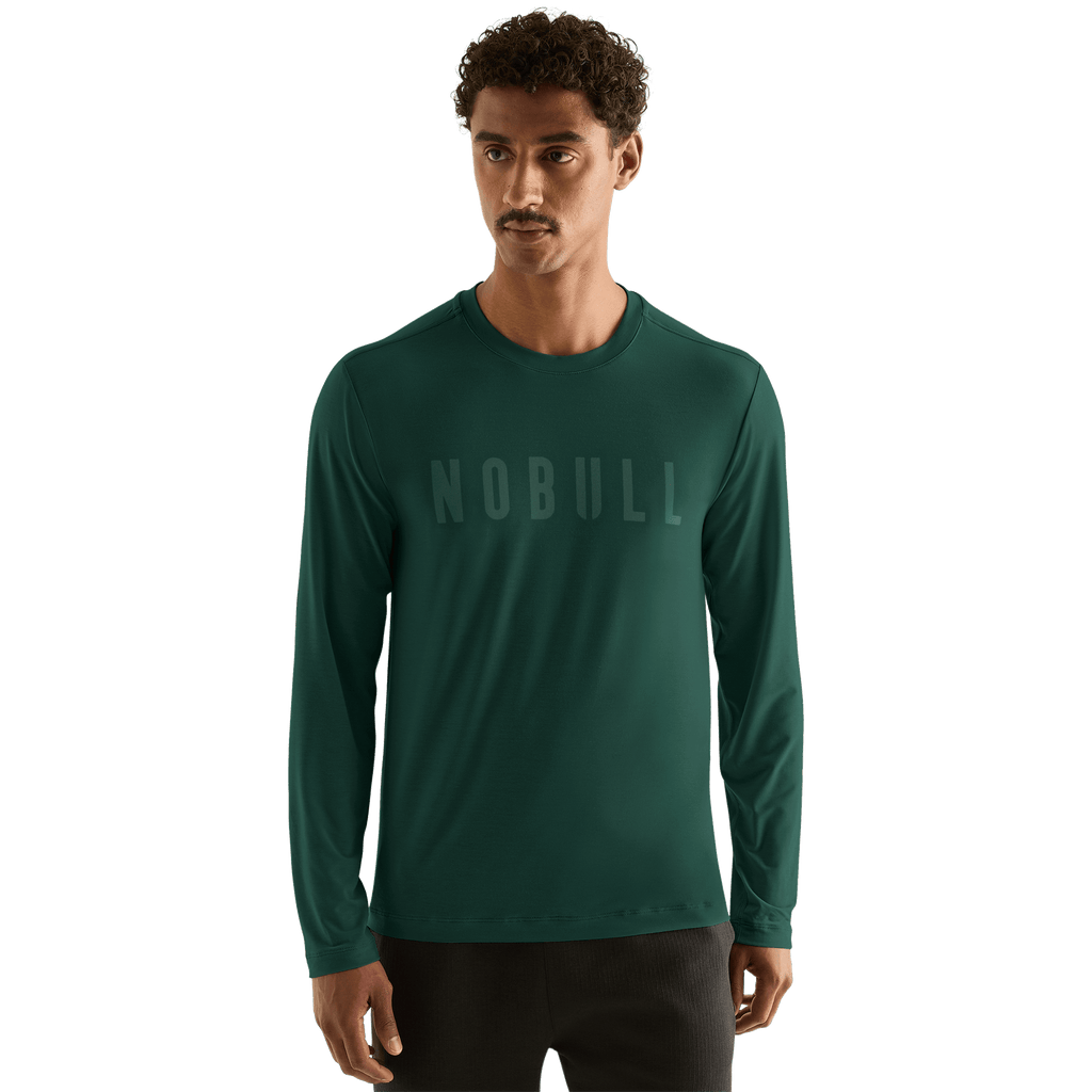 Men's NOBULL Long Sleeve Tee