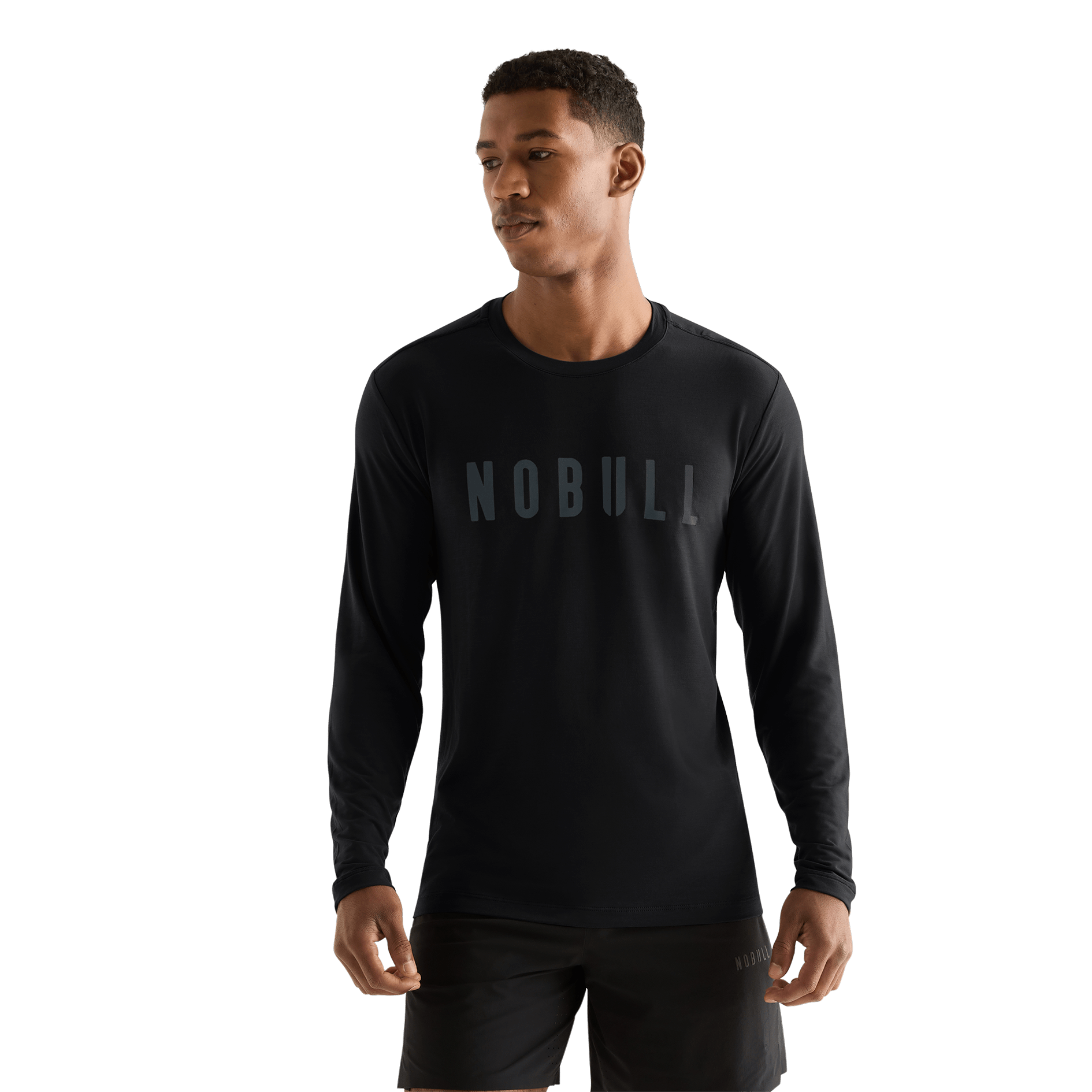 Men's NOBULL Long Sleeve Tee