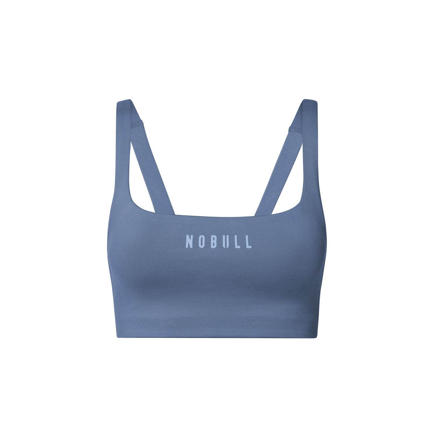 NOBULL Matte Square Neck Bra