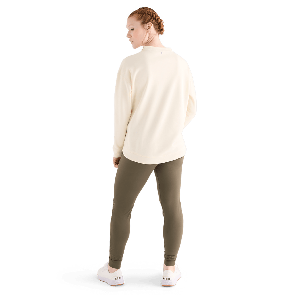 Women's Legacy NOBULL Crew Sweatshirt