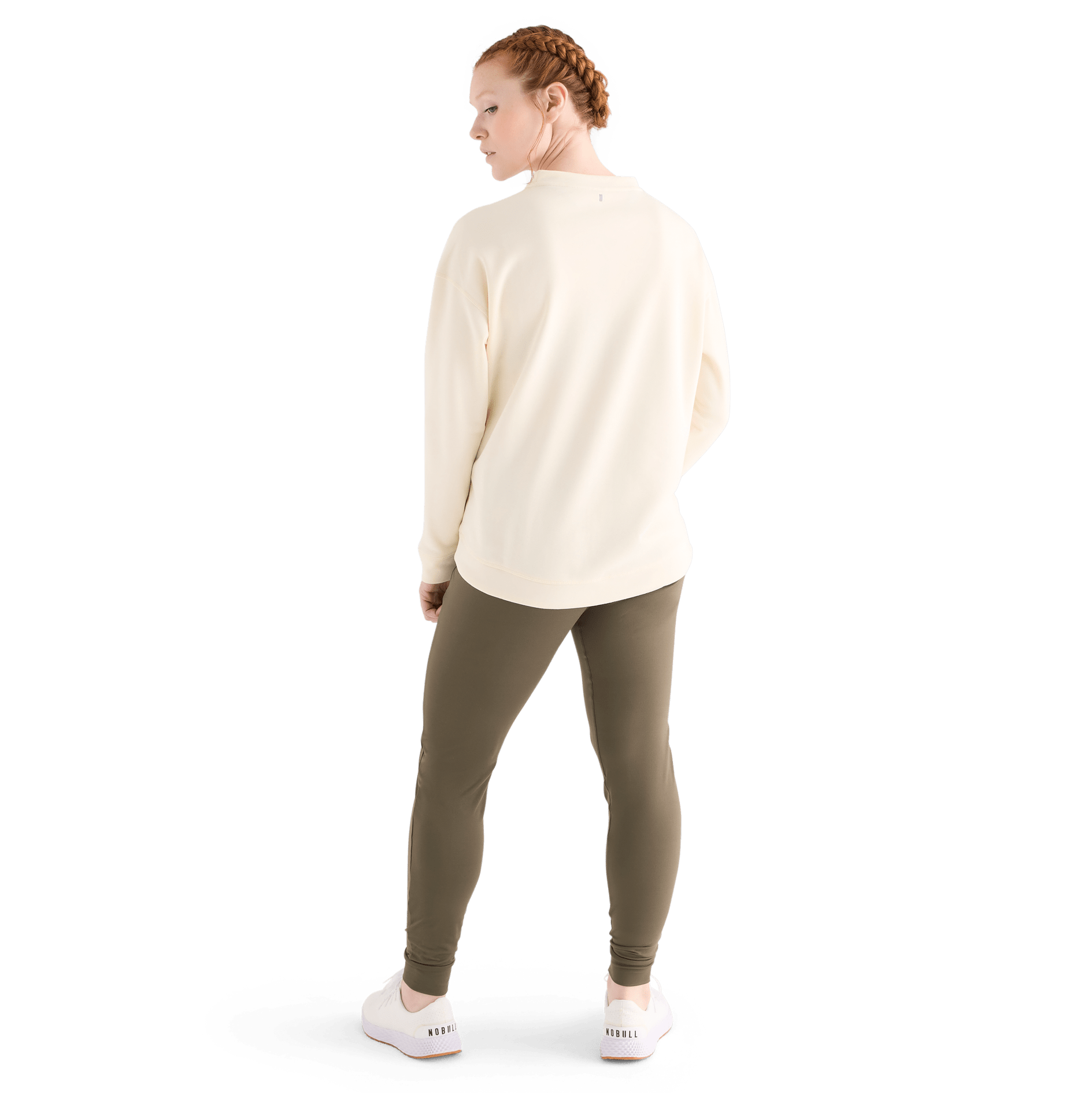 Women's Legacy NOBULL Crew Sweatshirt