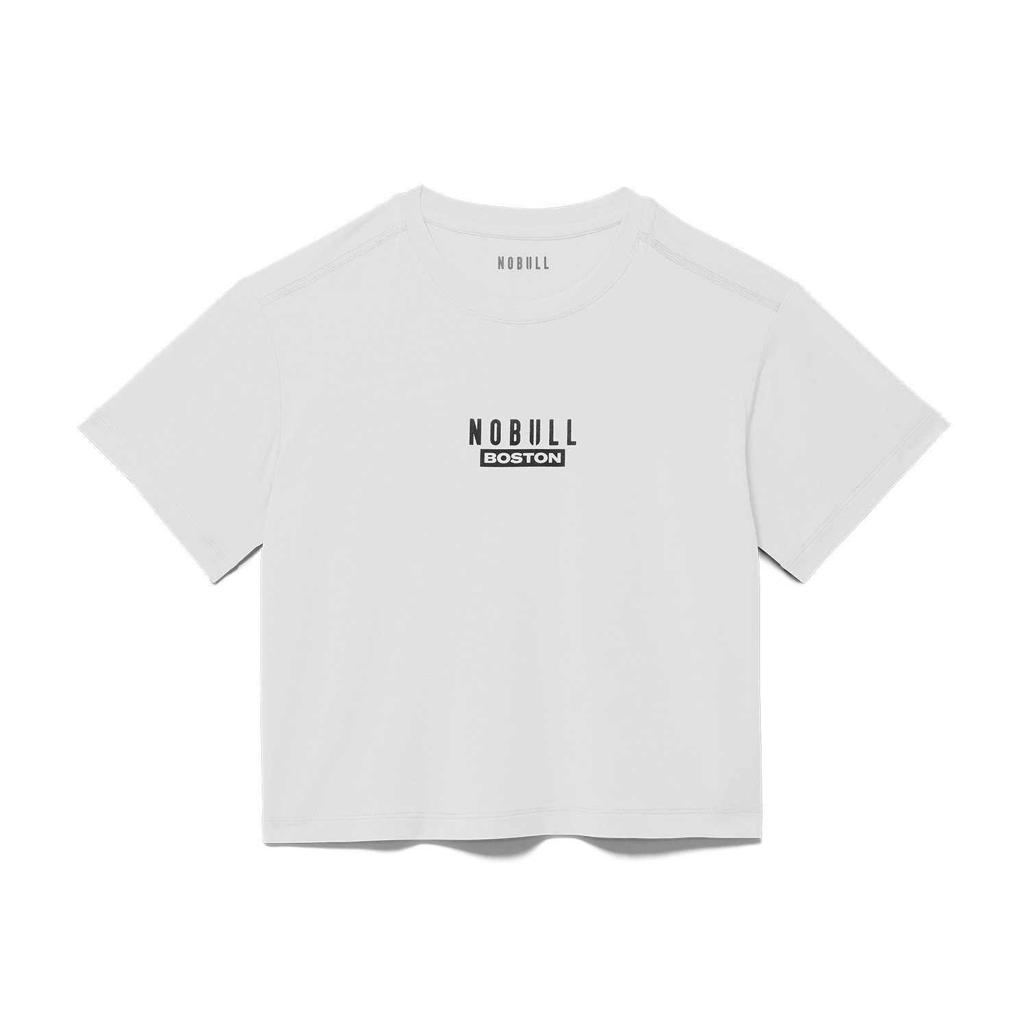 Women's NOBULL Boston Boxy Tee