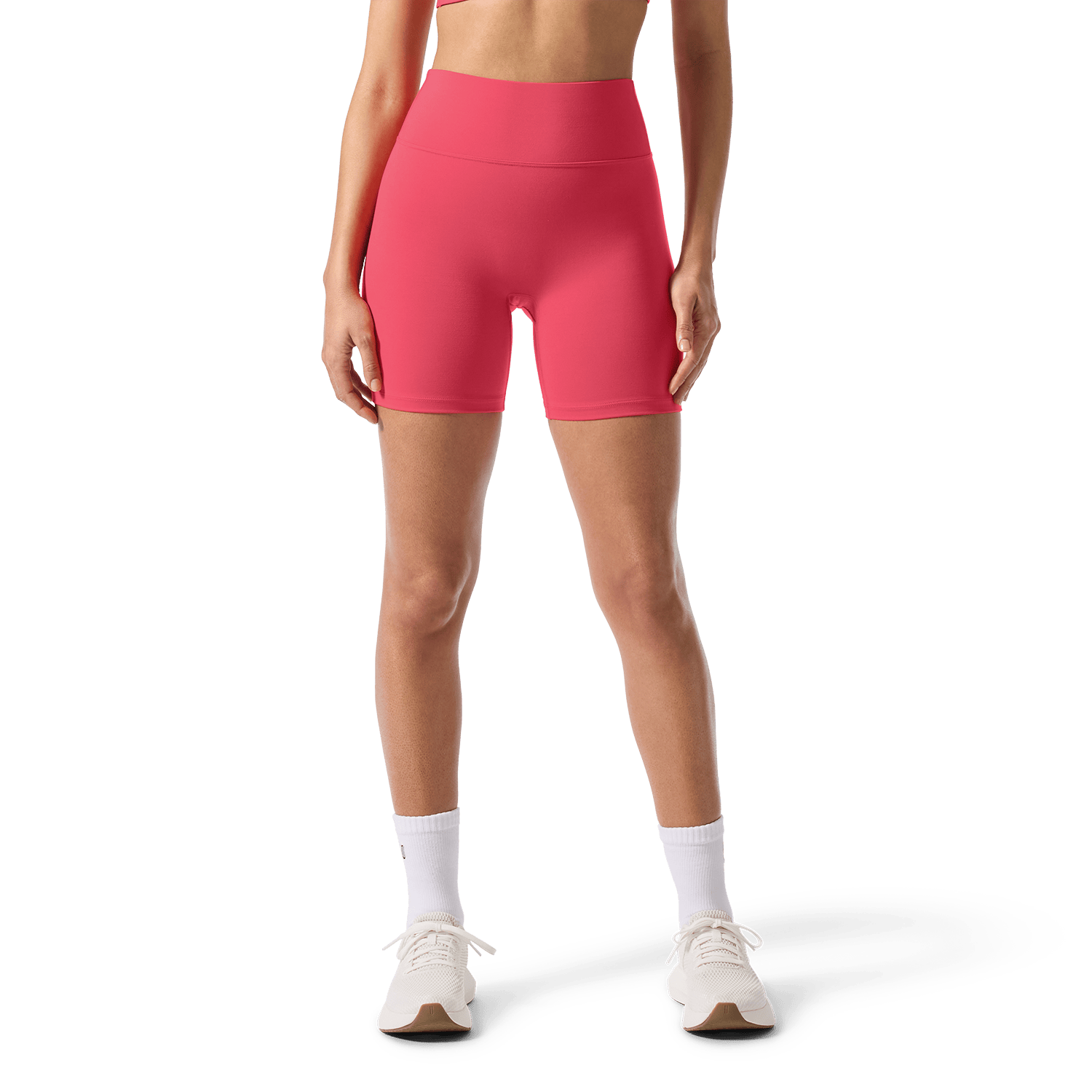 Women's U High-Rise Matte Short 6