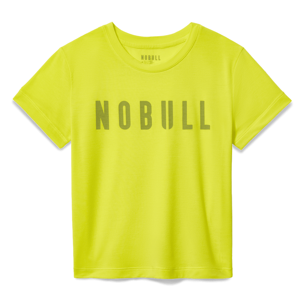 Women's NOBULL Fitted Tee