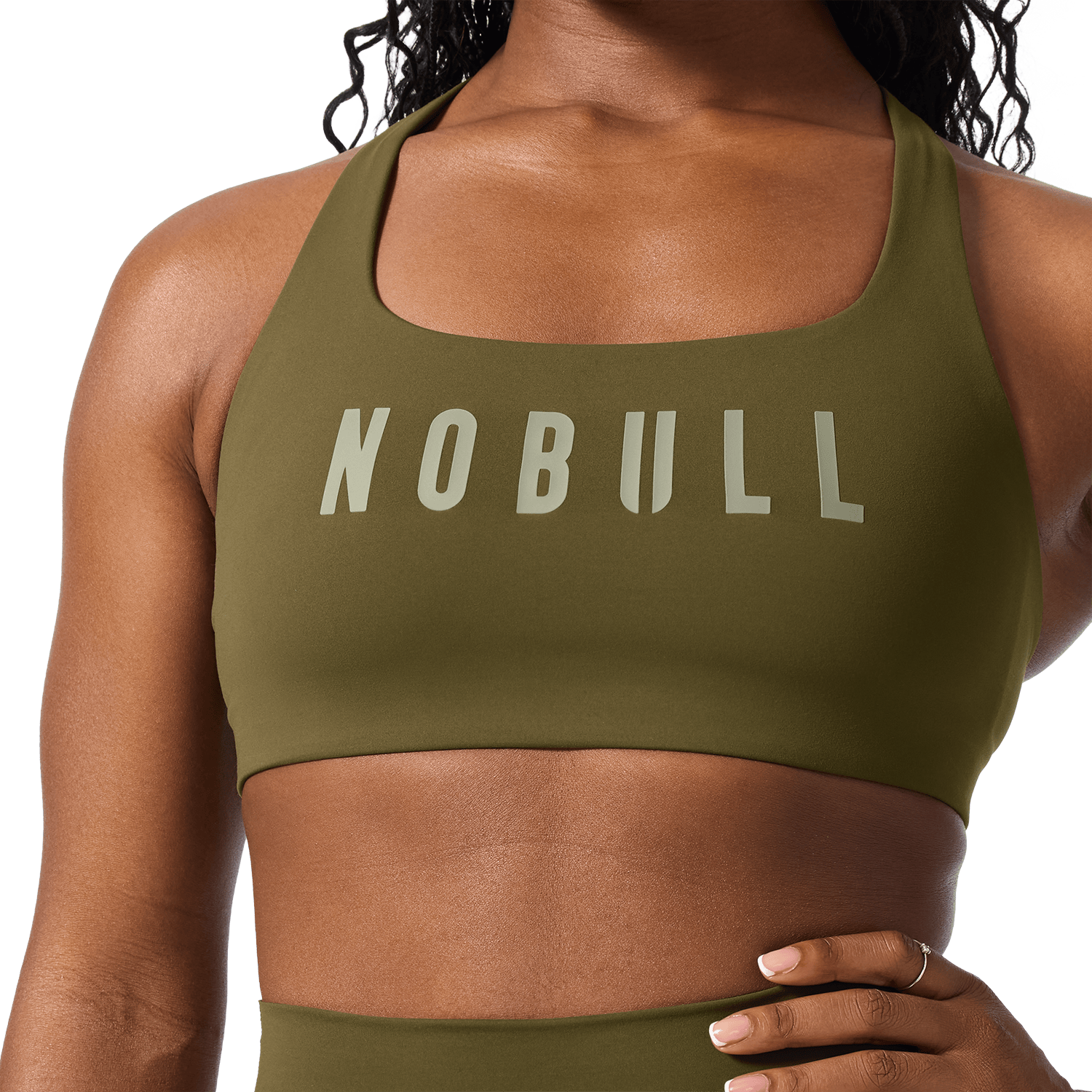 NOBULL Drive Racerback Bra