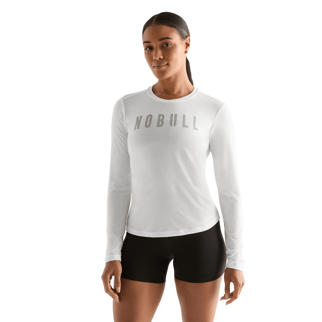 Women's NOBULL Long Sleeve Tee
