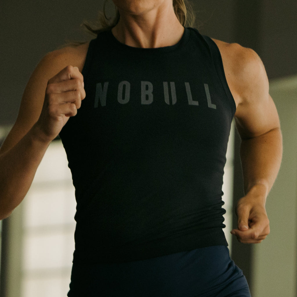 Women's NOBULL Fitted Tank