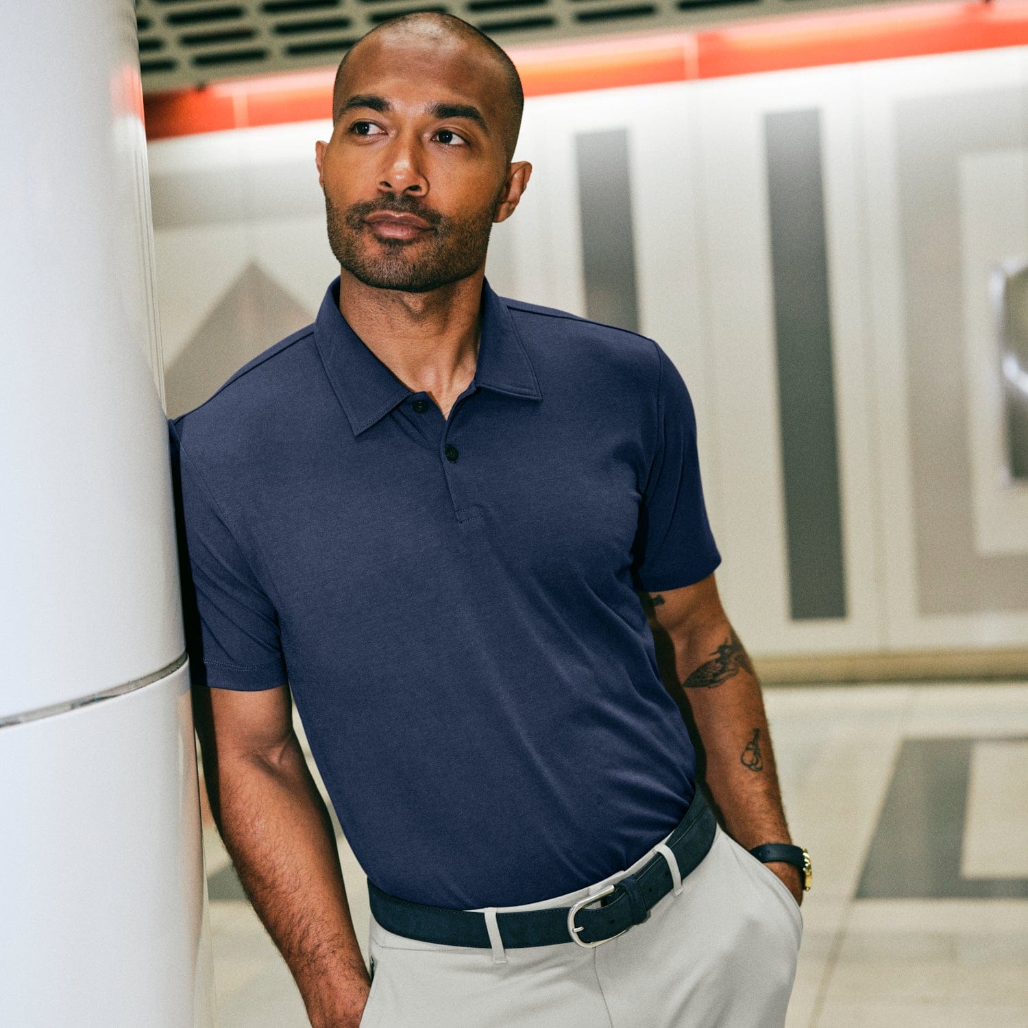 Men's Adapt Polo