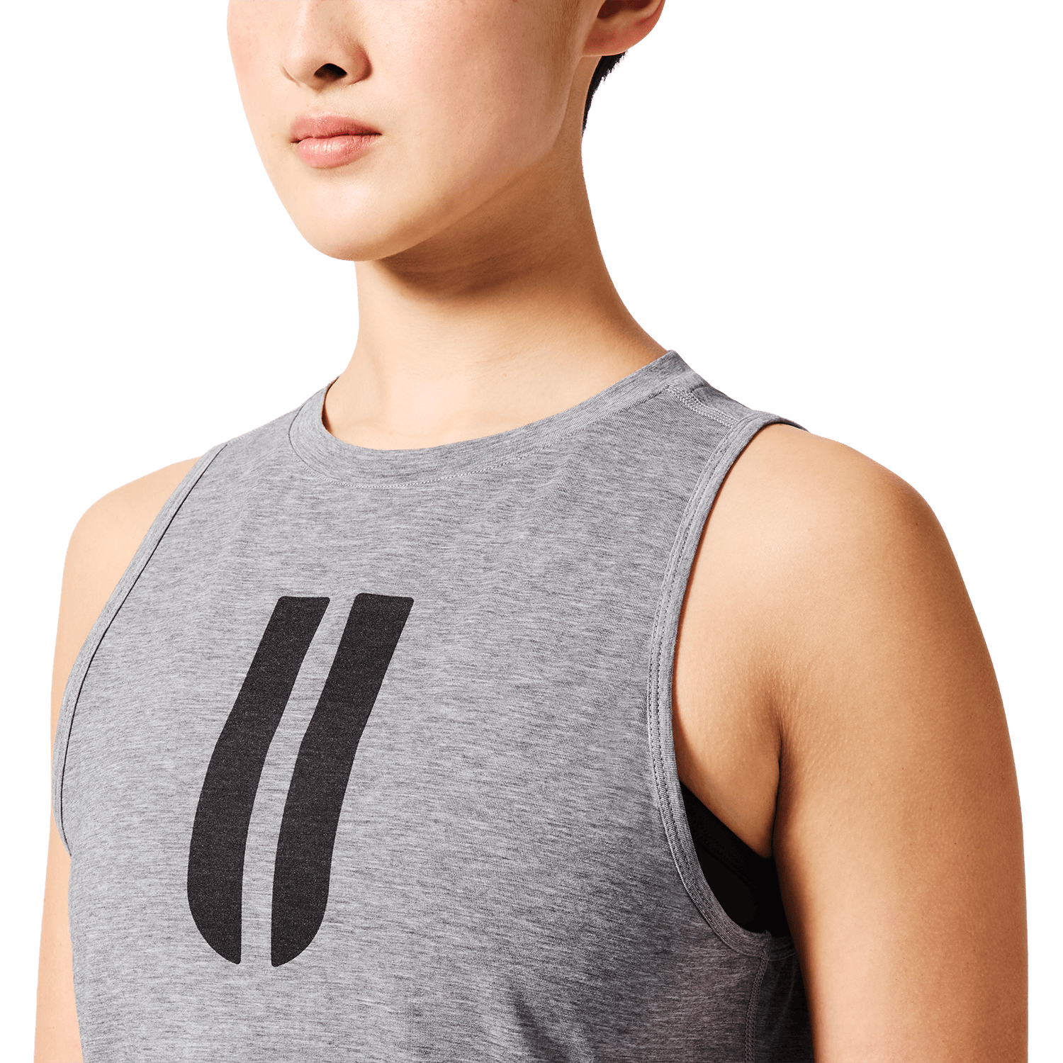 Women's U Muscle Tank