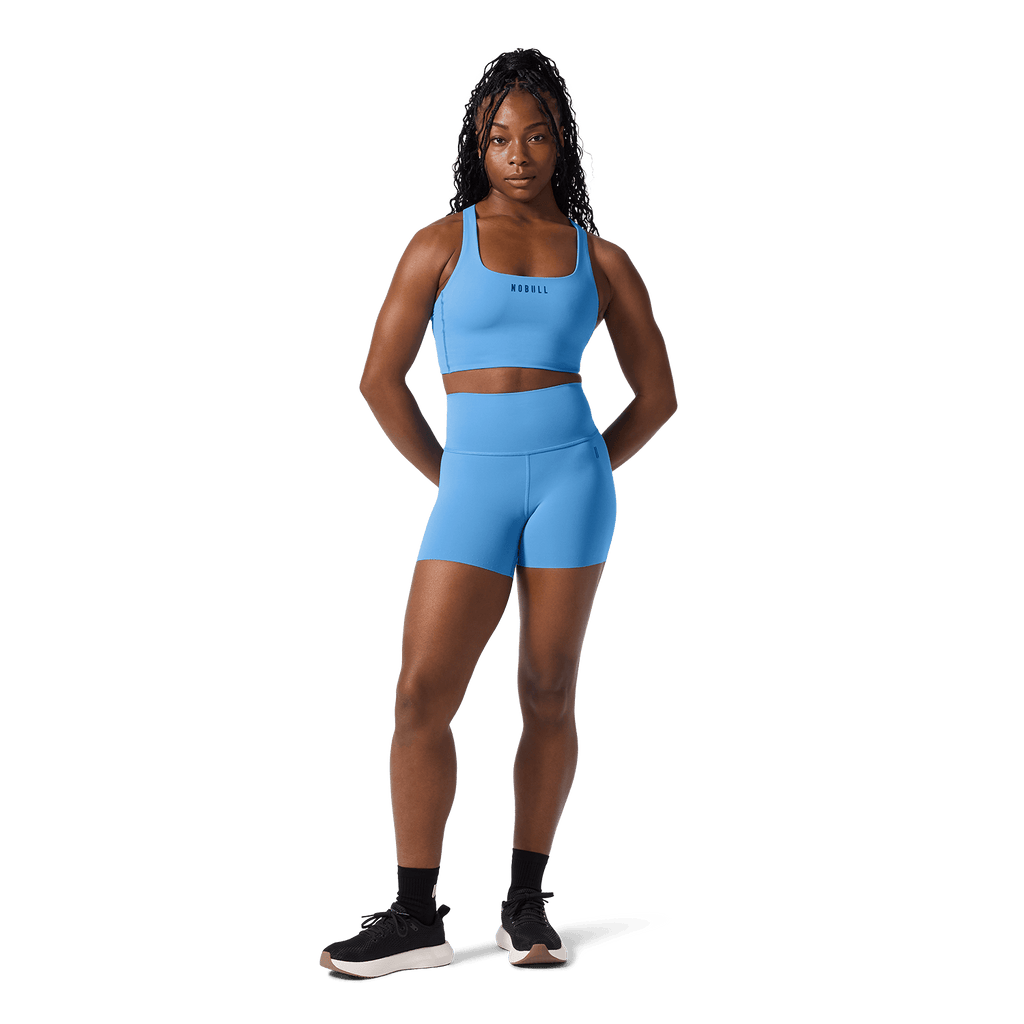 Women's High-Rise Drive Short 4