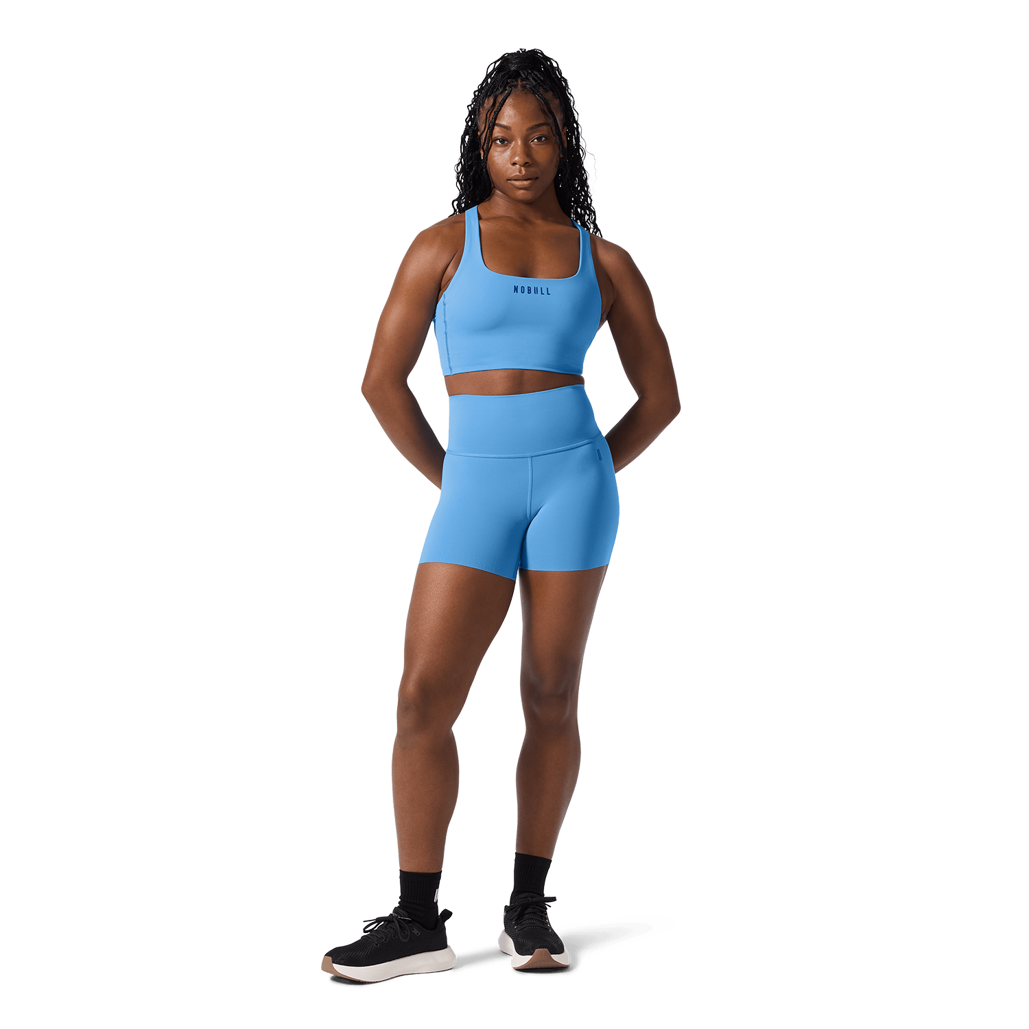Women's High-Rise Drive Short 4