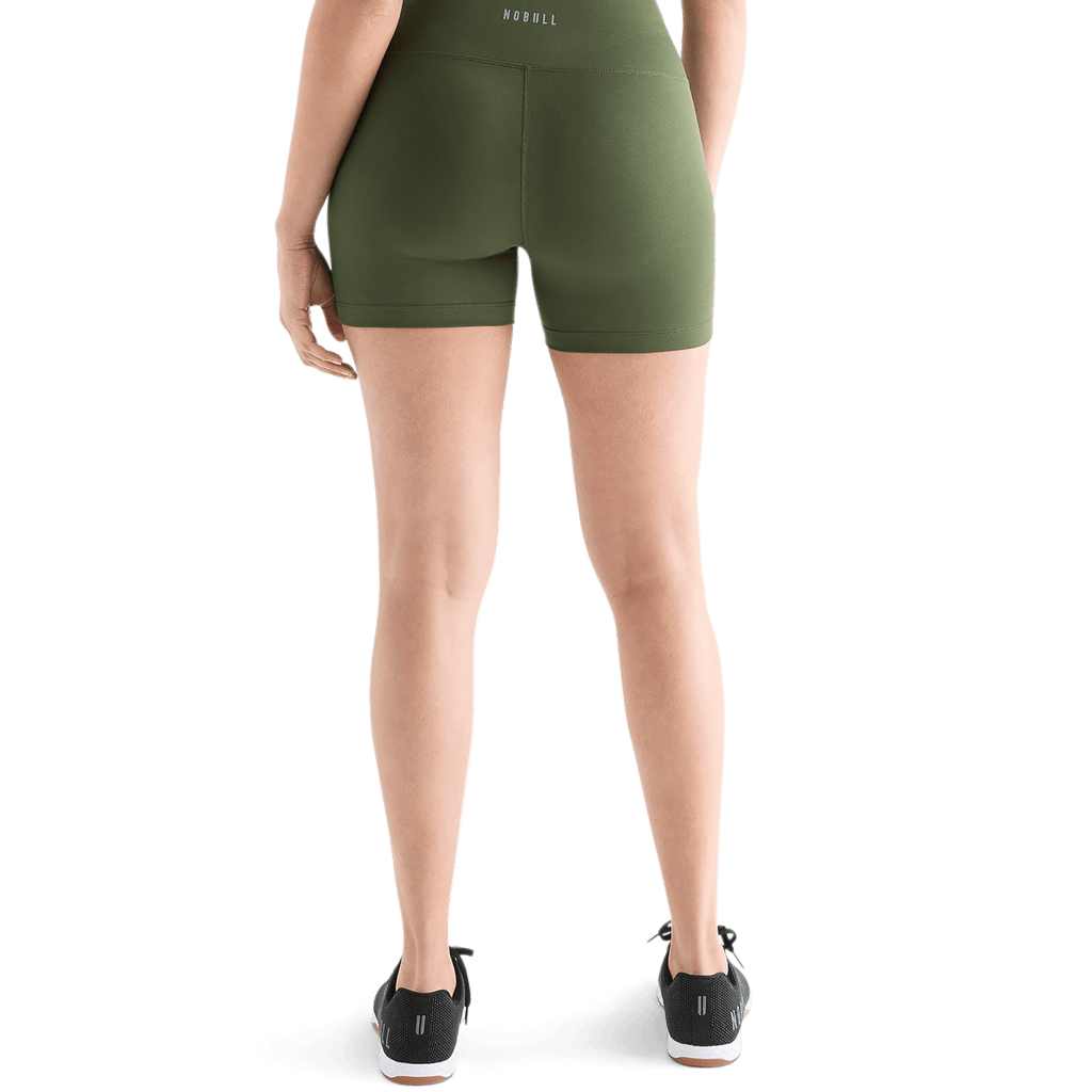 Women's High-Rise Short 4