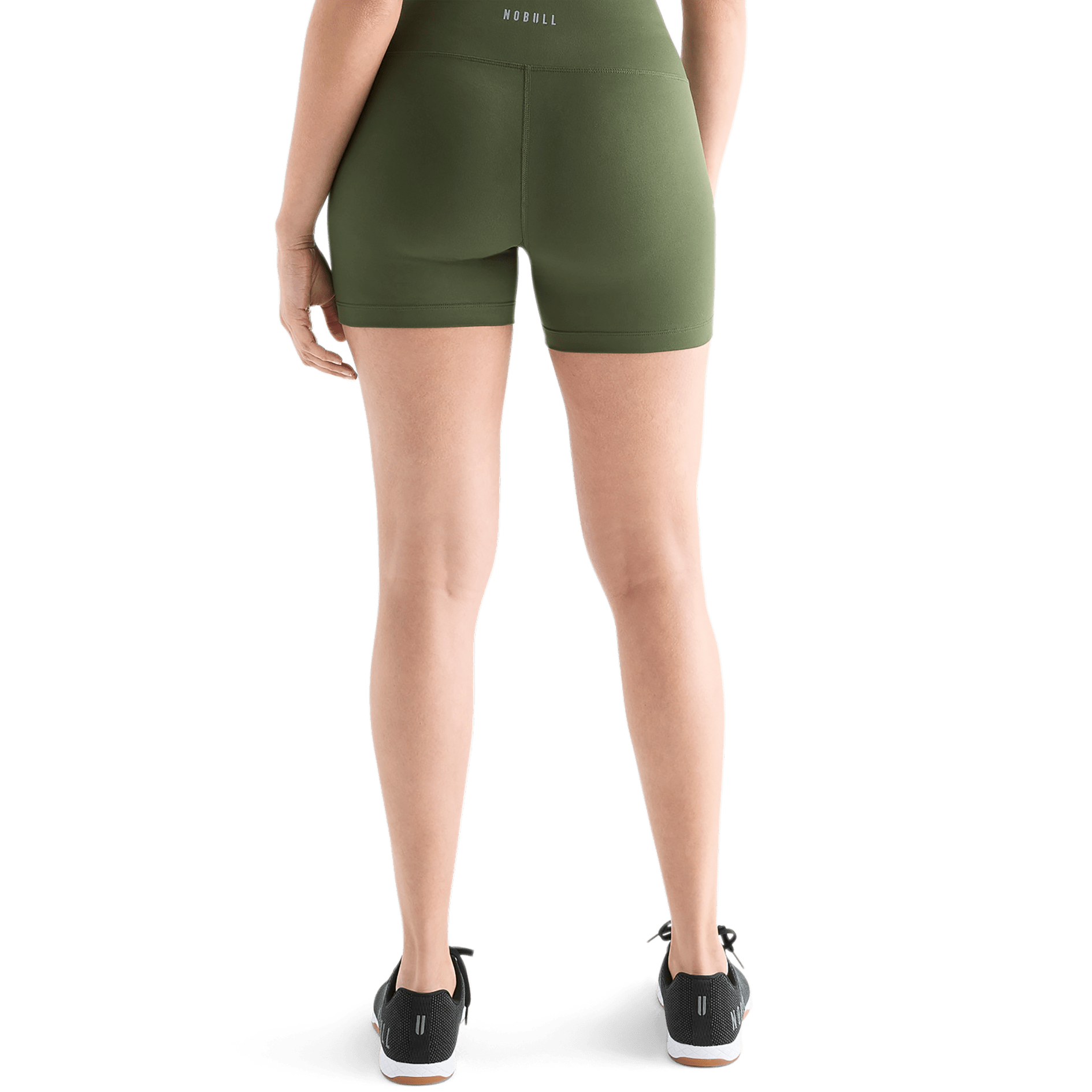 Women's High-Rise Short 4