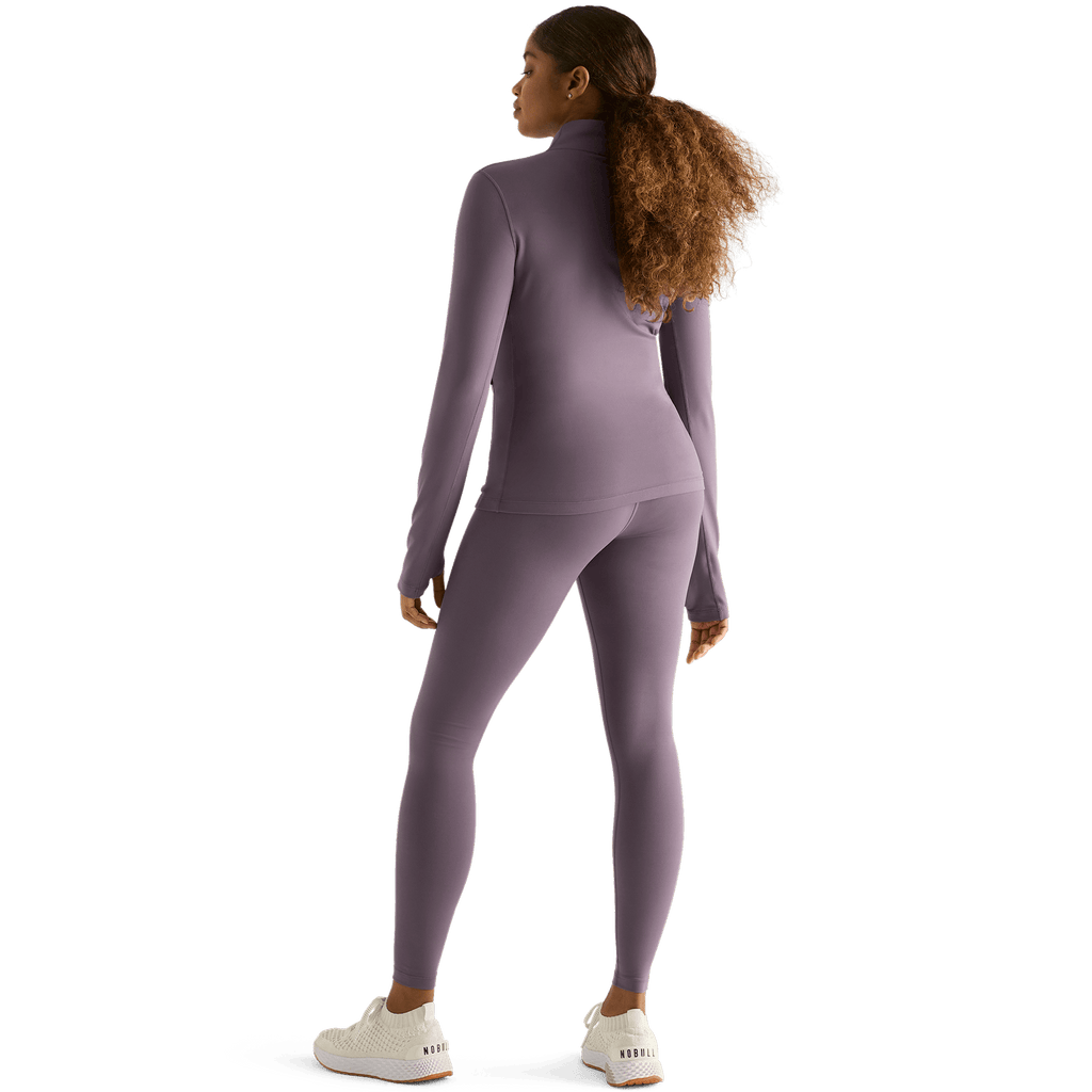 Women's High-Rise Matte Tight 28