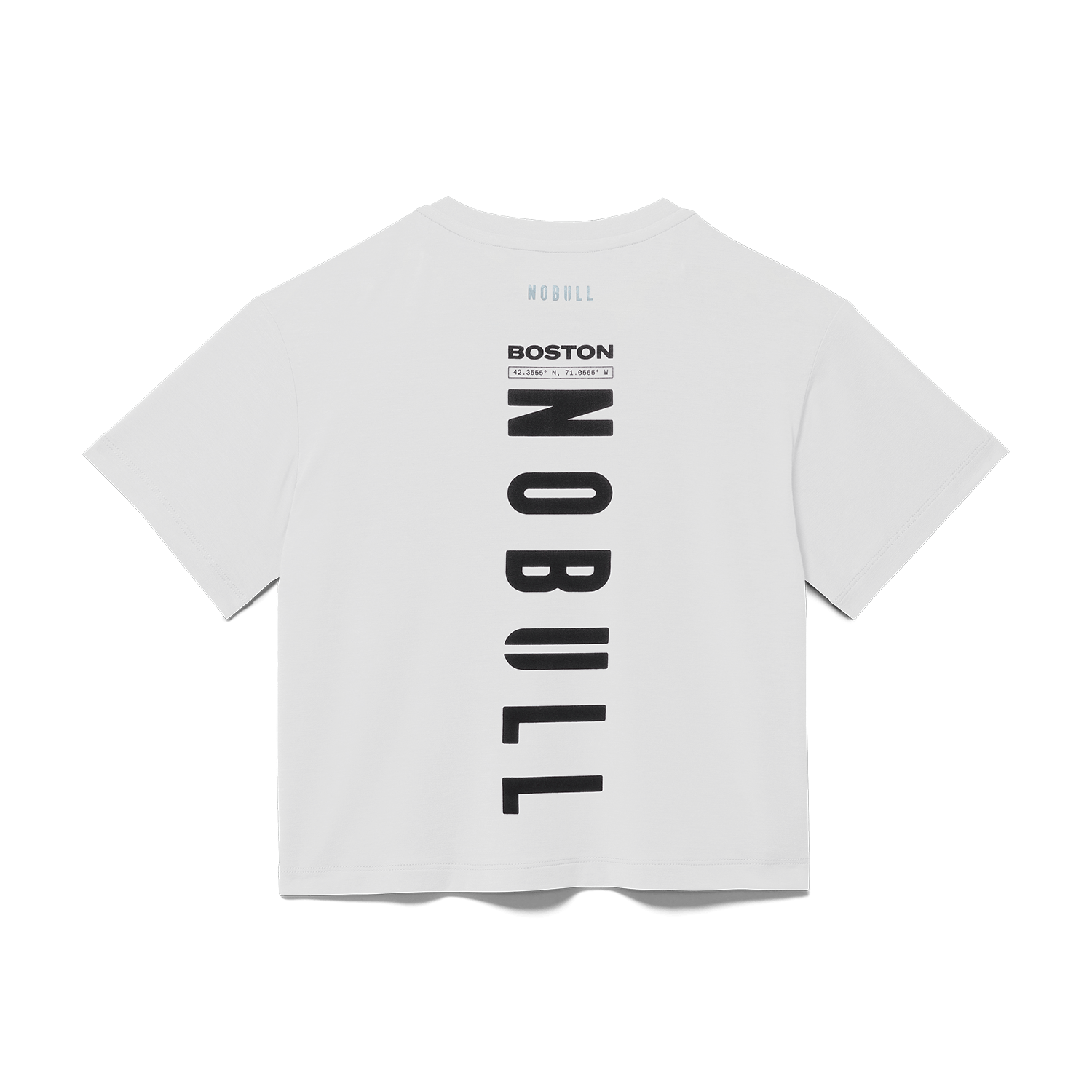 Women's NOBULL Boston Boxy Tee