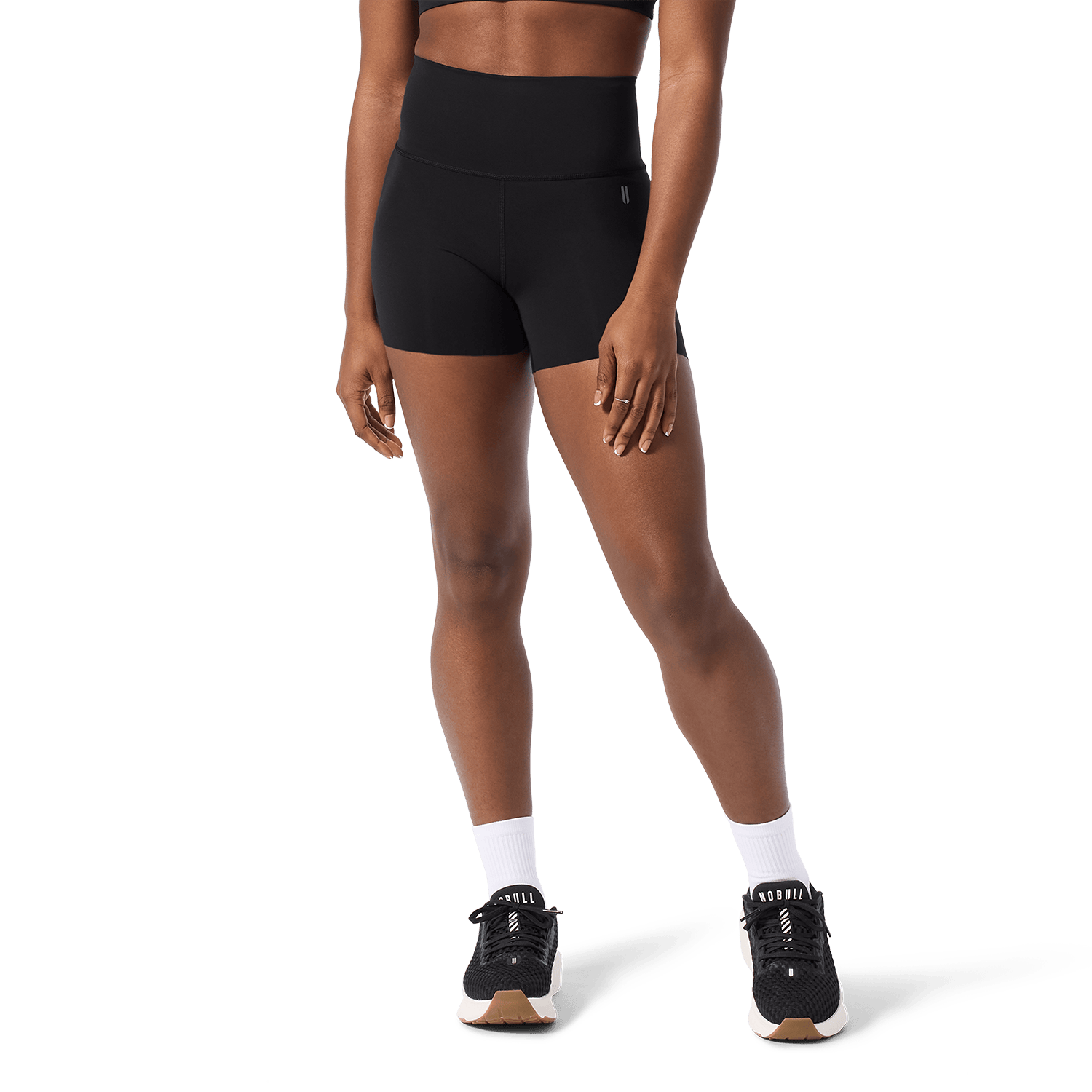 Women's High-Rise Drive Short 4