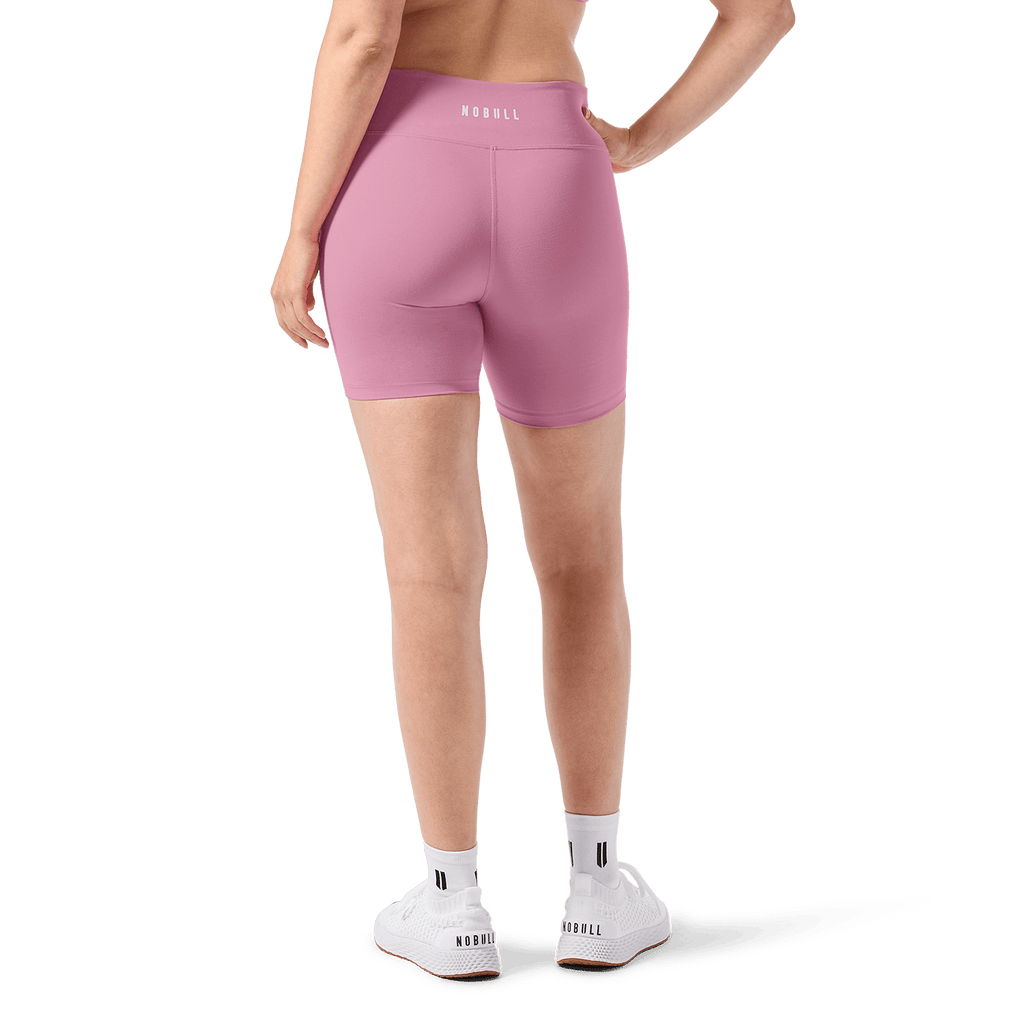 Women's U High-Rise Matte Short 6
