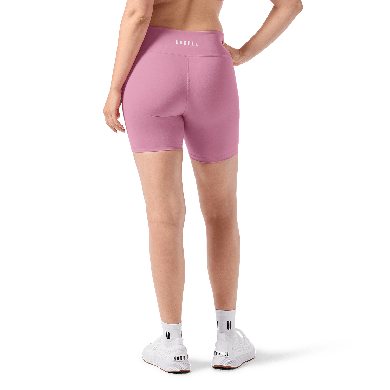 Women's U High-Rise Matte Short 6