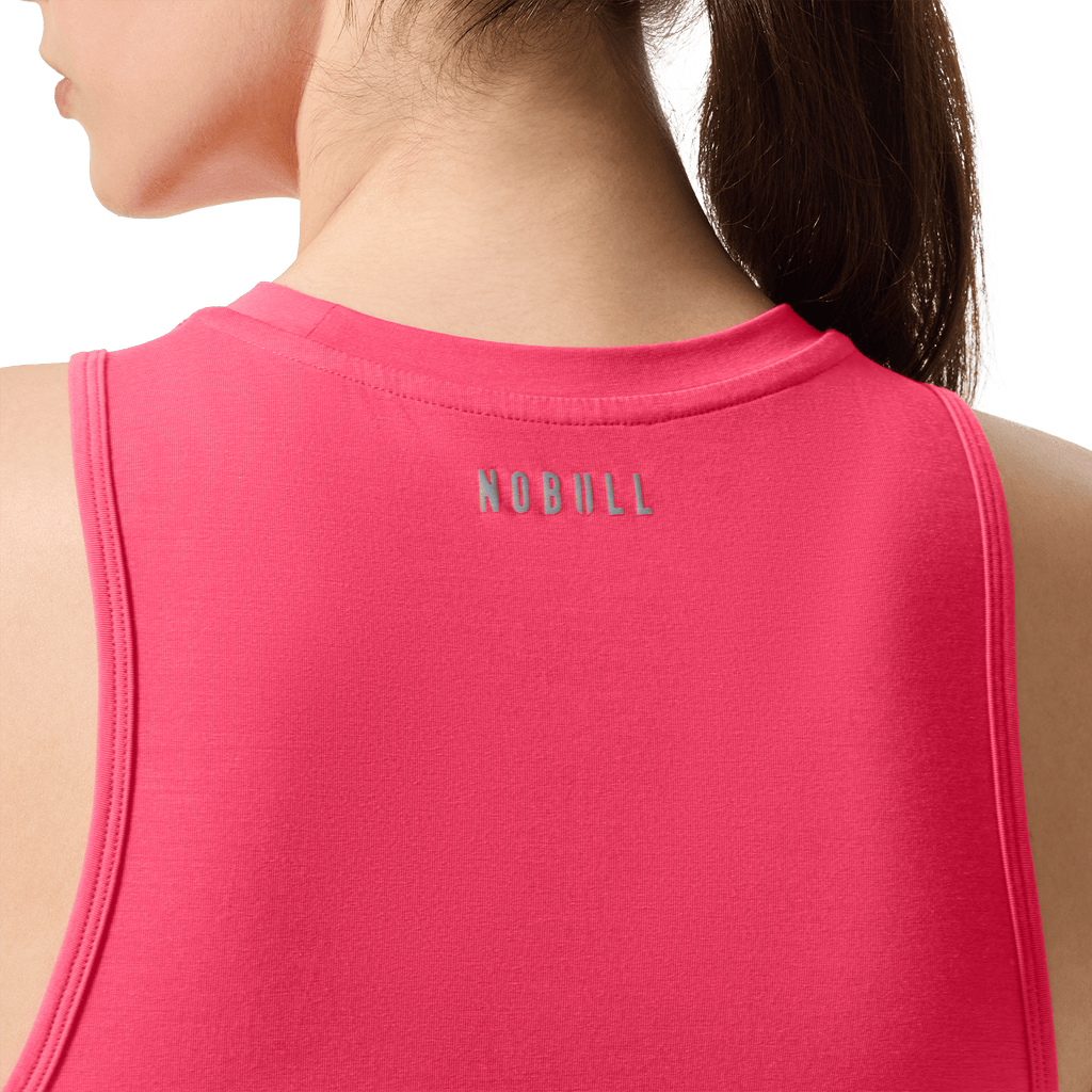 Women's NOBULL U Muscle Tank