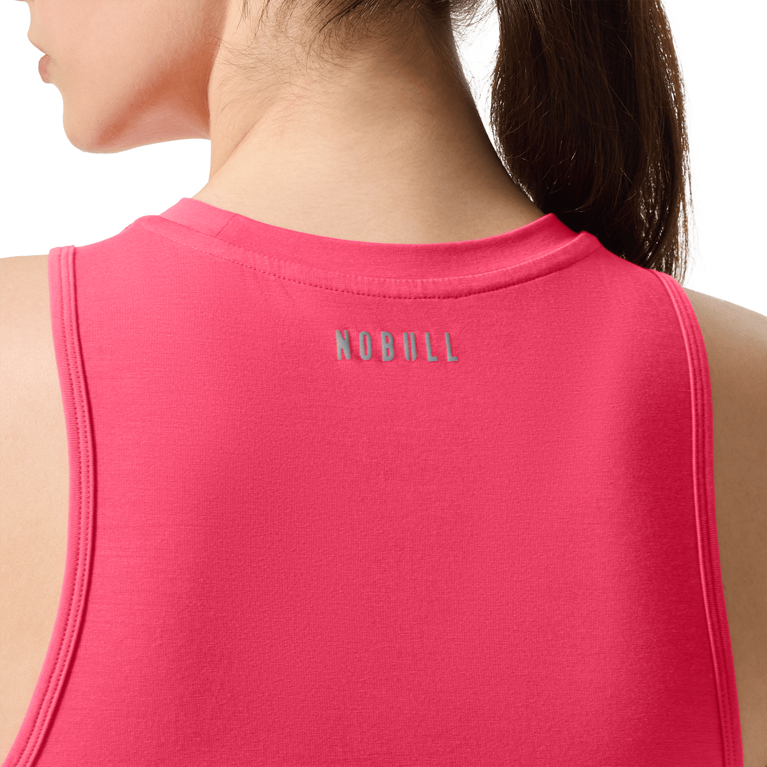 Women's NOBULL U Muscle Tank
