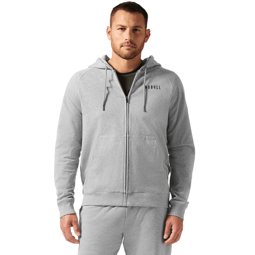 Men's NOBULL Full Zip Hoodie