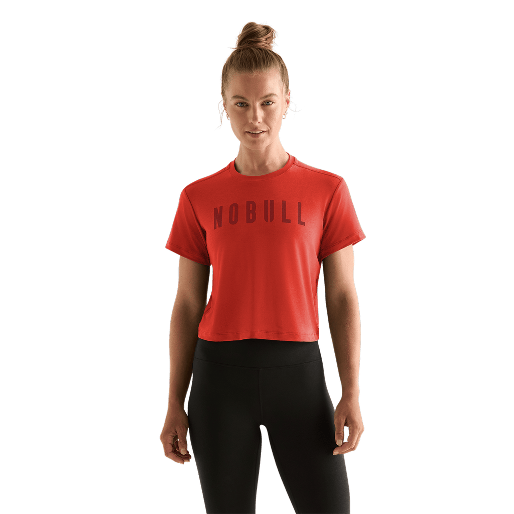 Women's NOBULL Boxy Tee