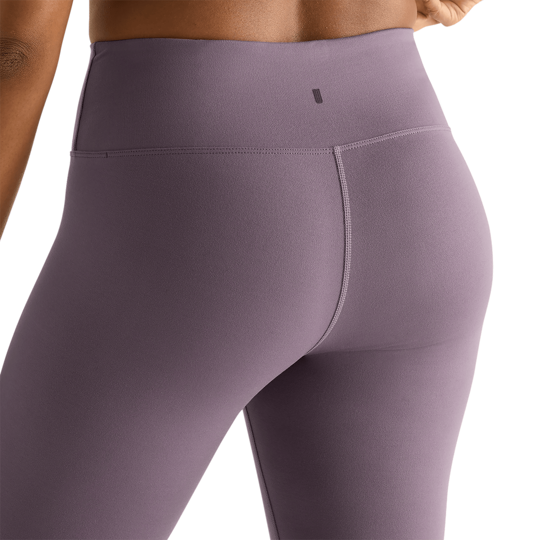 Women's High-Rise Matte Tight 28