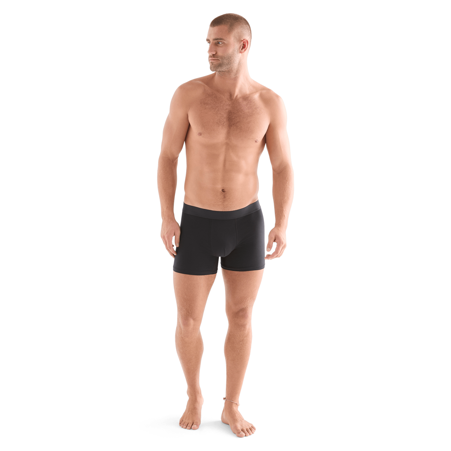 Men's Allday Boxer Brief 5