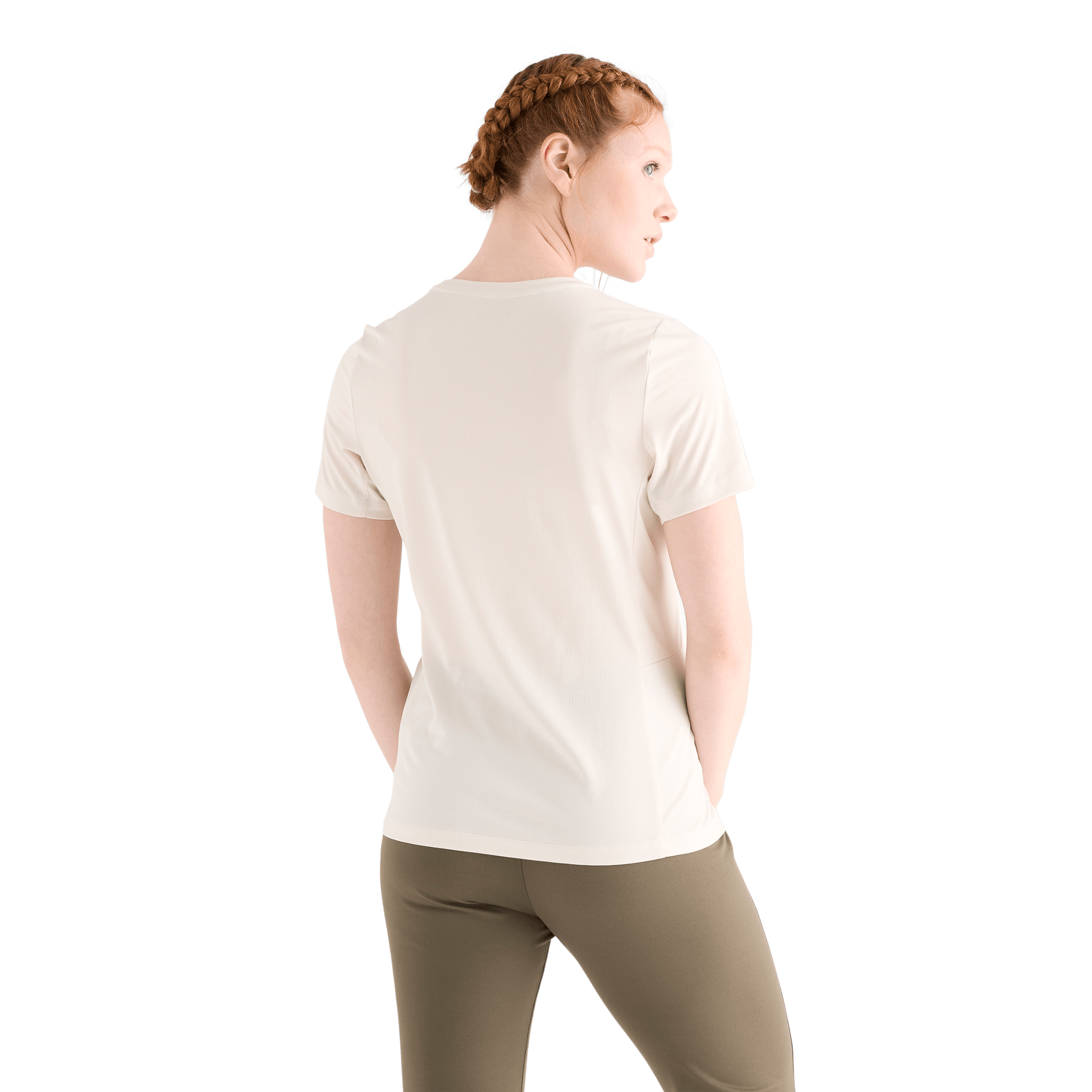 Women's Deltapeak® Micro Textured Tee