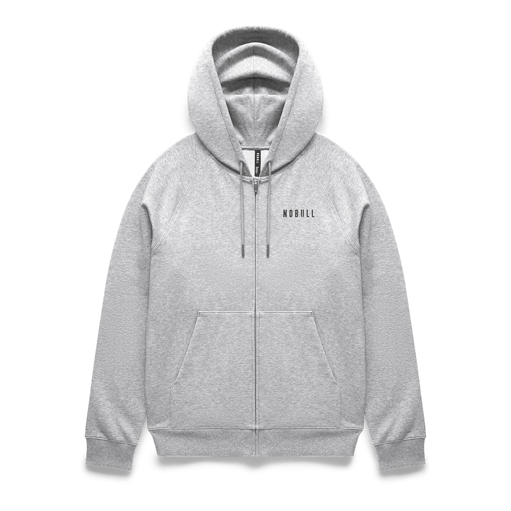 Men's NOBULL Full Zip Hoodie