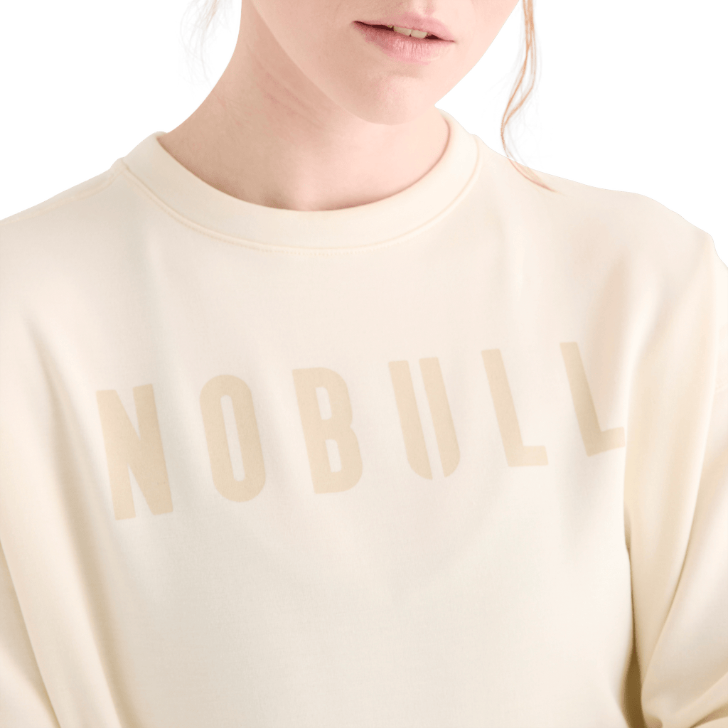 Women's Legacy NOBULL Crew Sweatshirt
