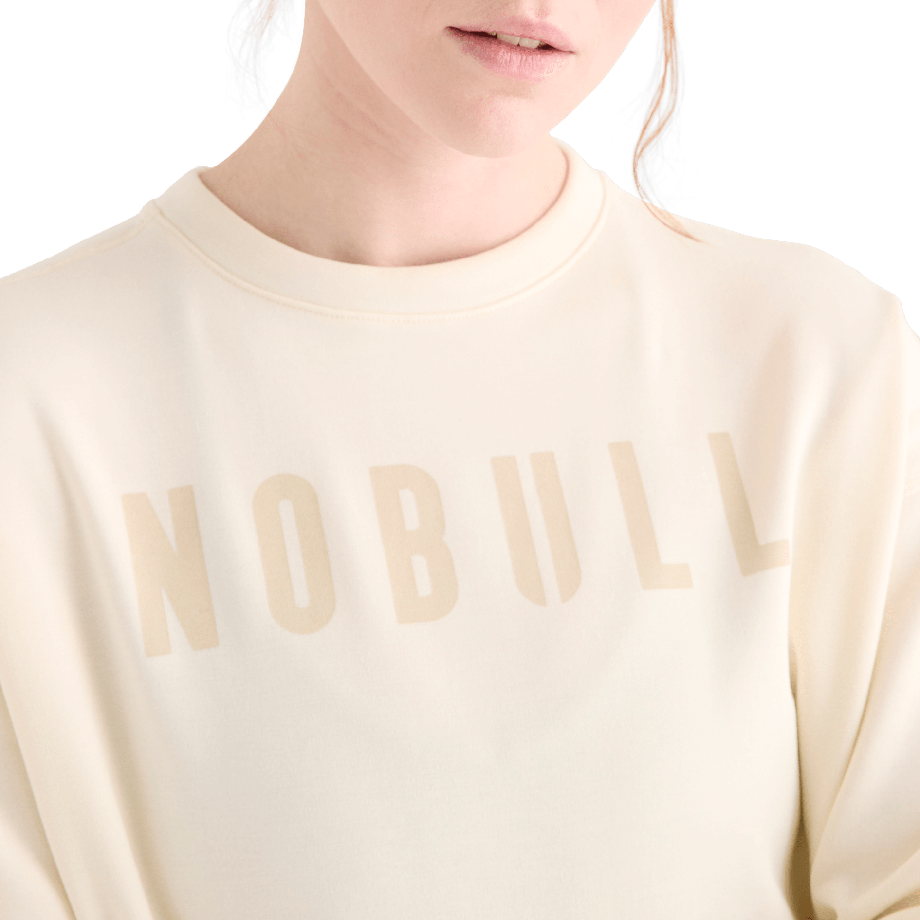 Women's Legacy NOBULL Crew Sweatshirt