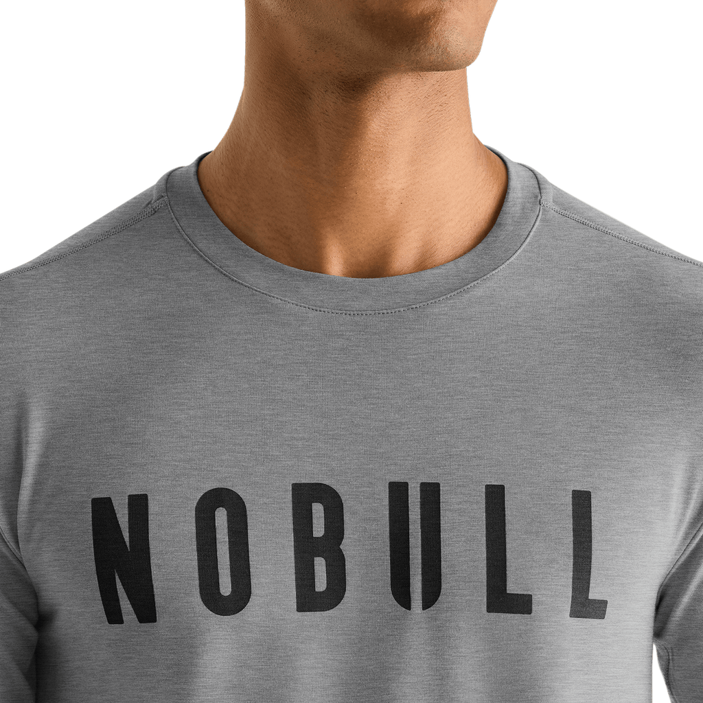 Men's NOBULL Long Sleeve Tee
