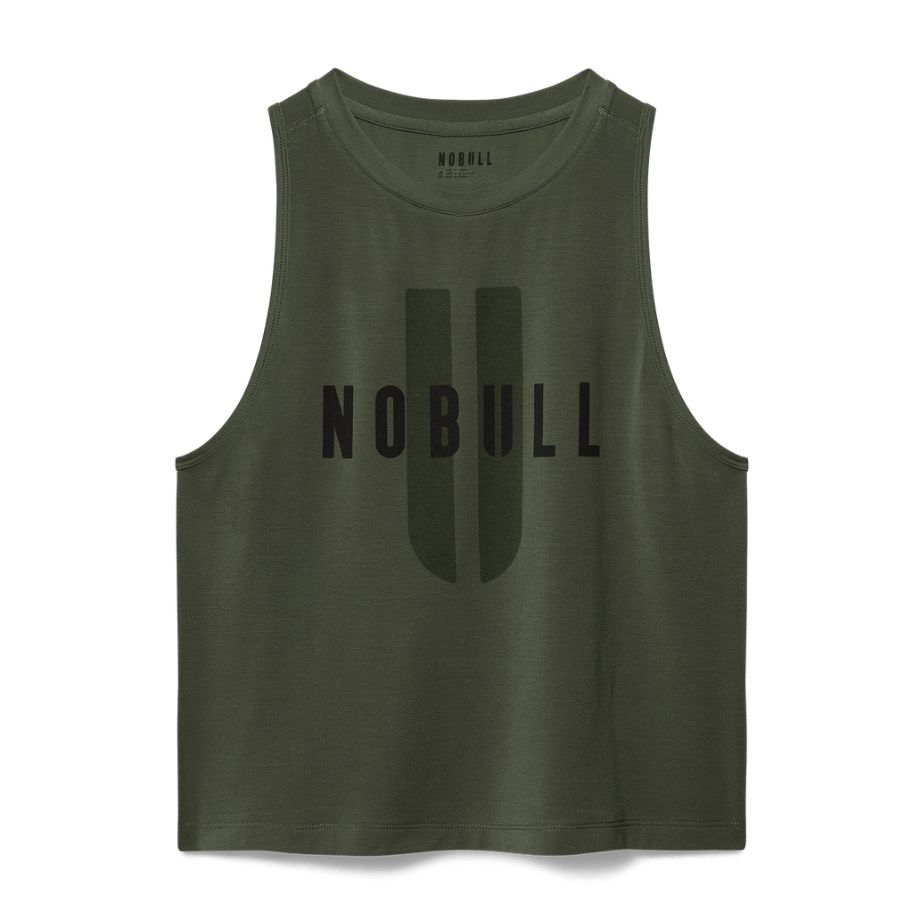 Women's NOBULL U Muscle Tank