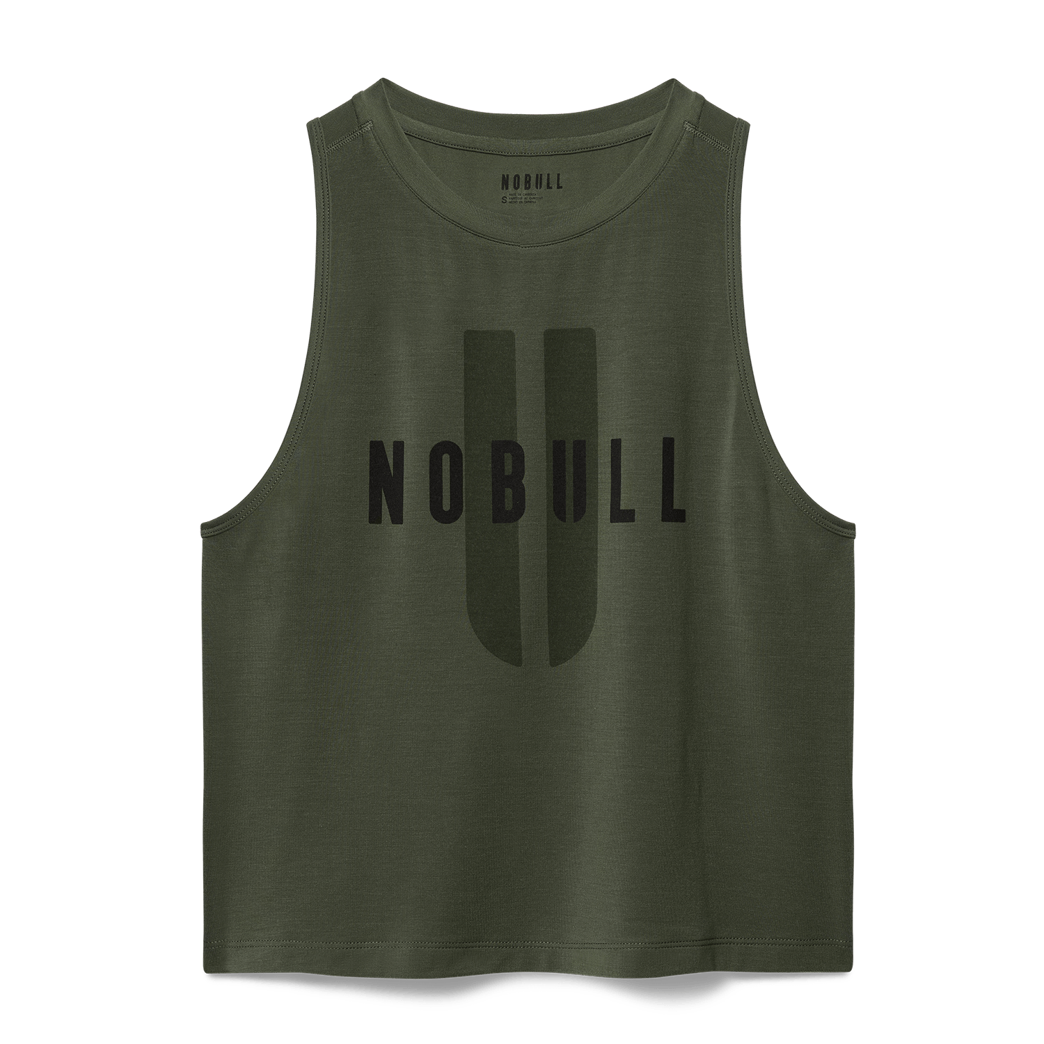 Women's NOBULL U Muscle Tank