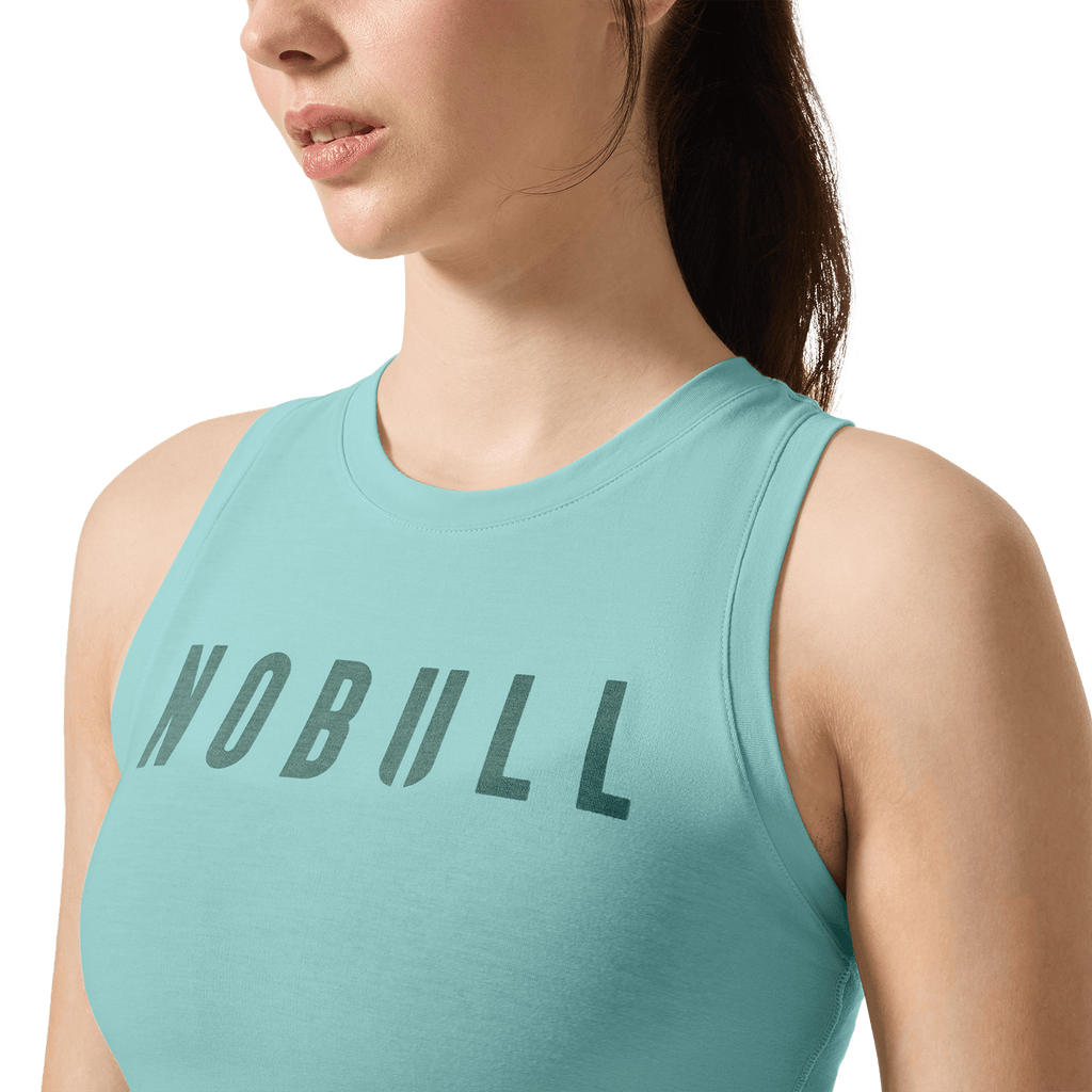 Women's NOBULL Fitted Tank