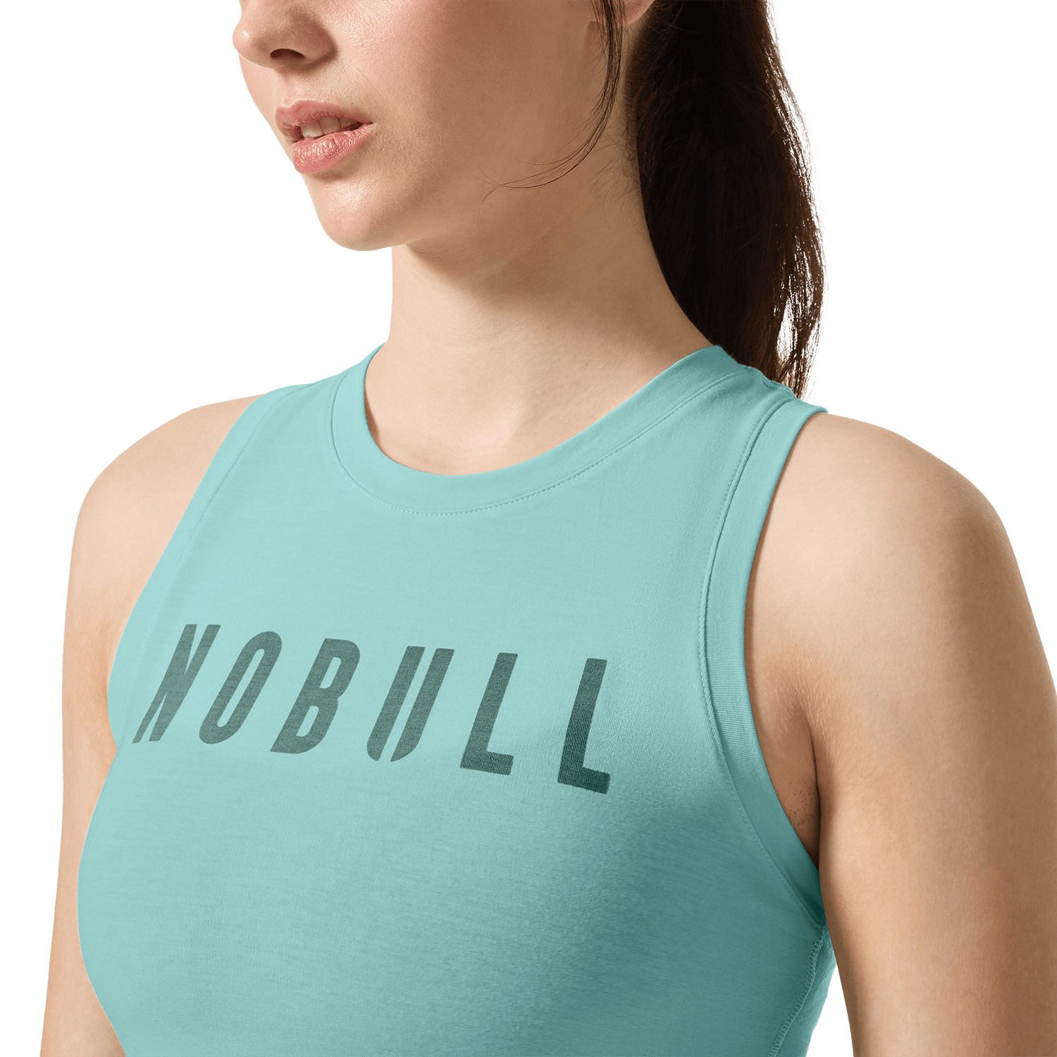 Women's NOBULL Fitted Tank