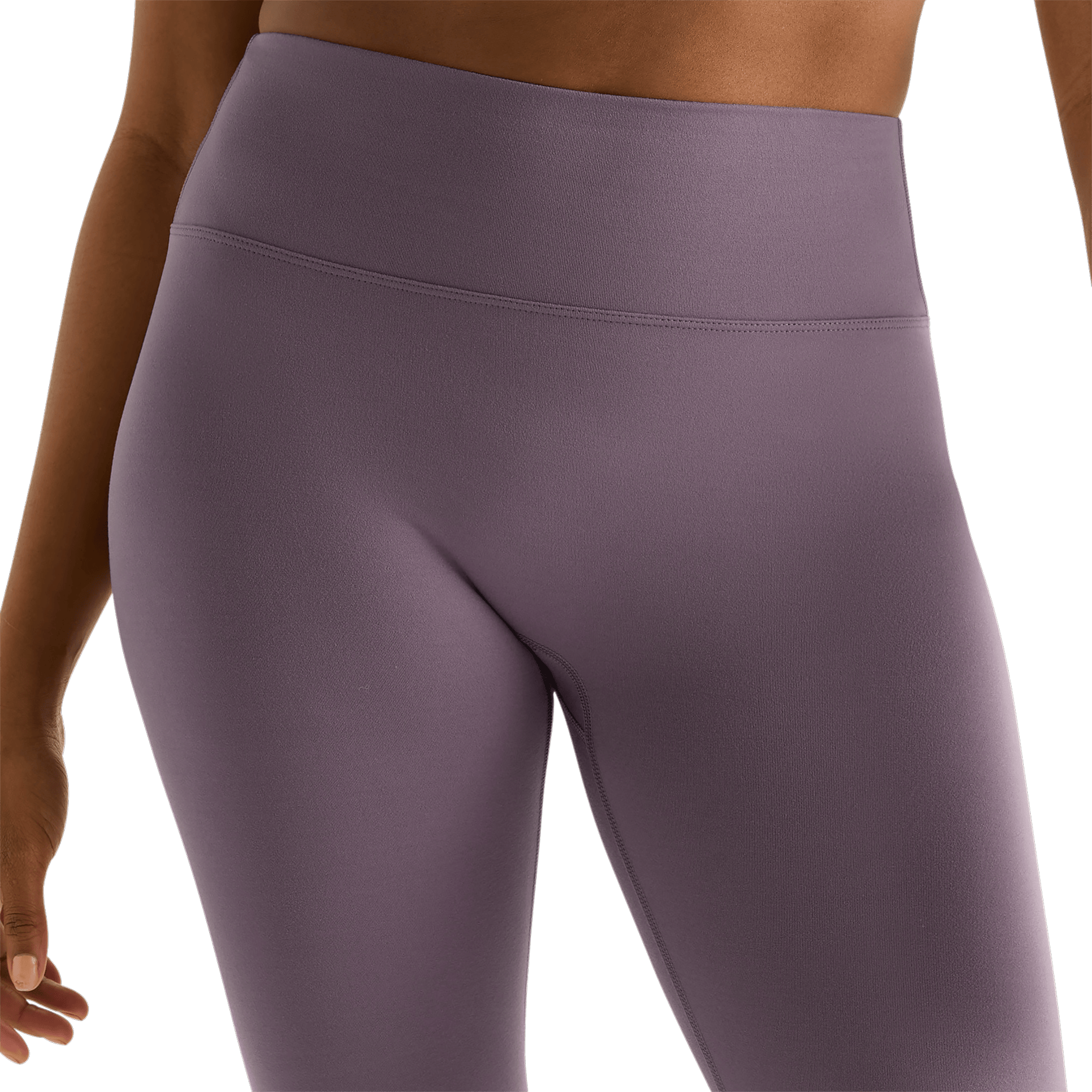 Women's High-Rise Matte Tight 28
