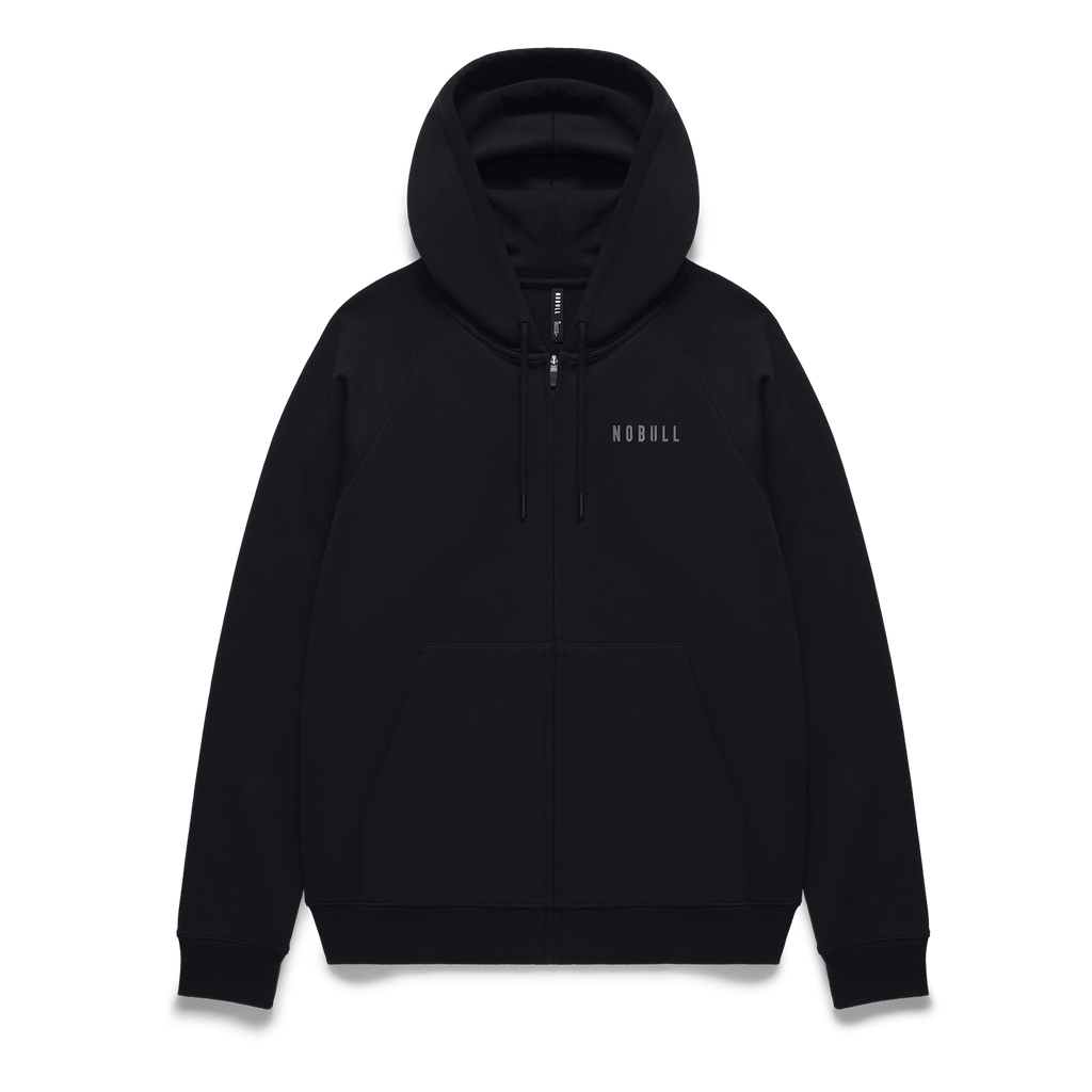 Men's NOBULL Full Zip Hoodie