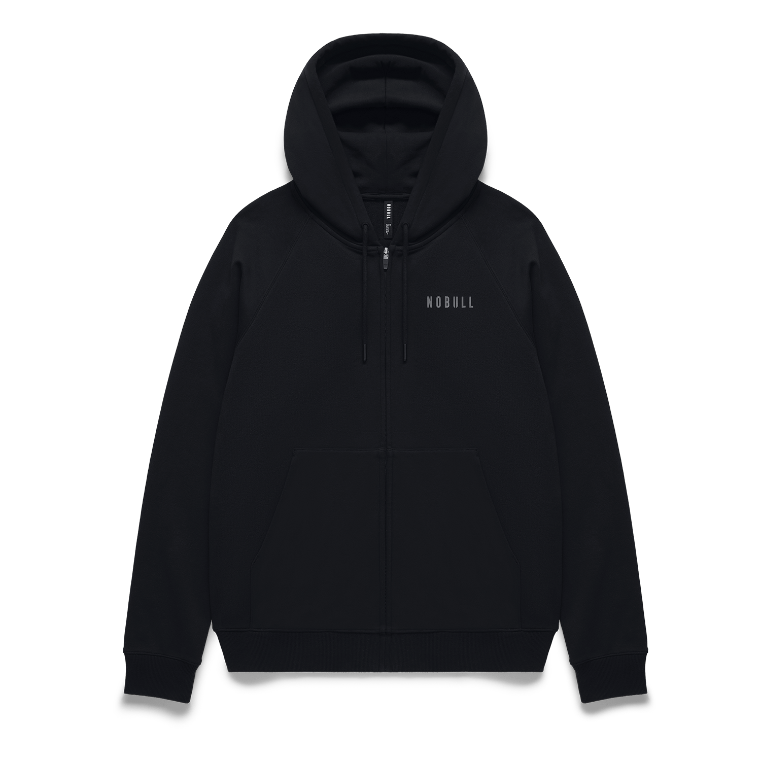 Men's NOBULL Full Zip Hoodie