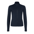 Women's Matte Zip-Up Jacket
