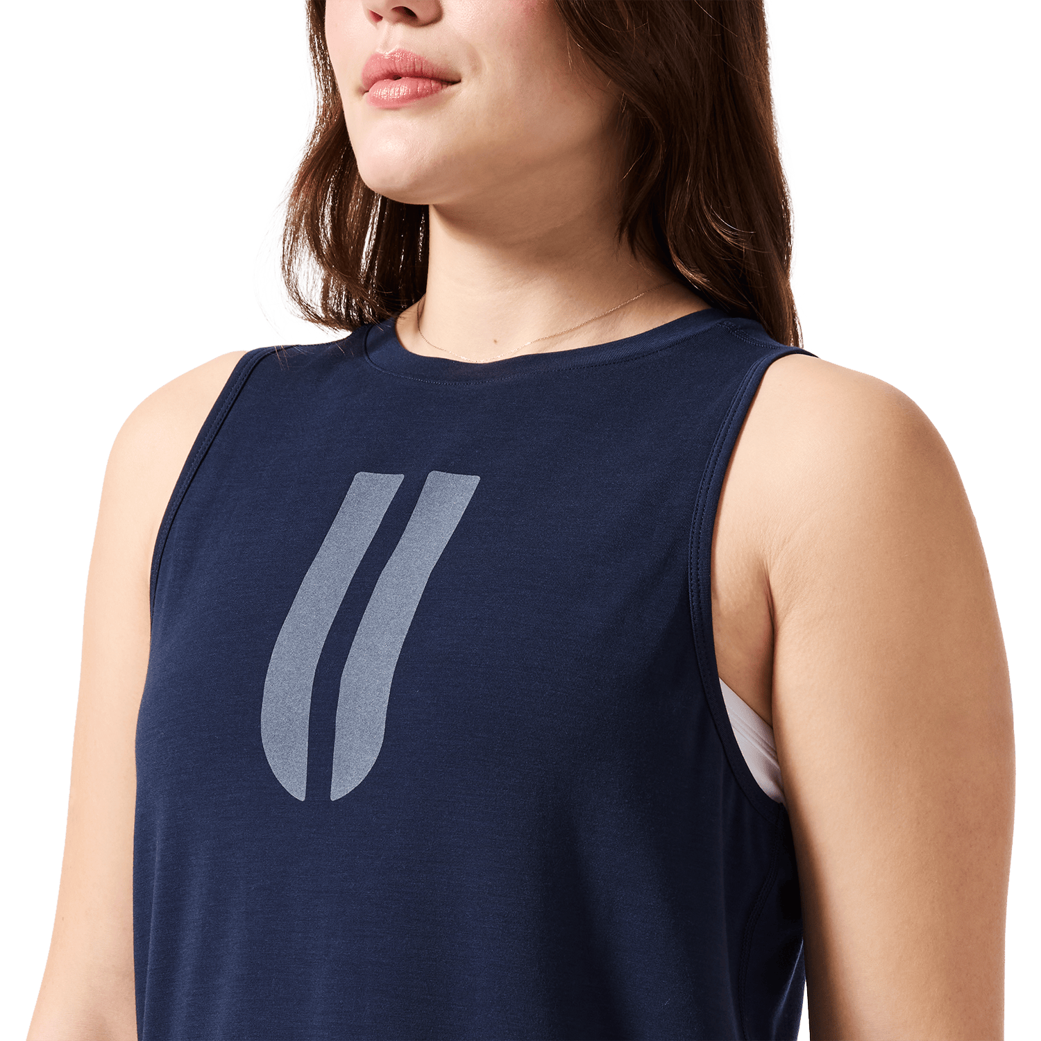 Women's U Muscle Tank