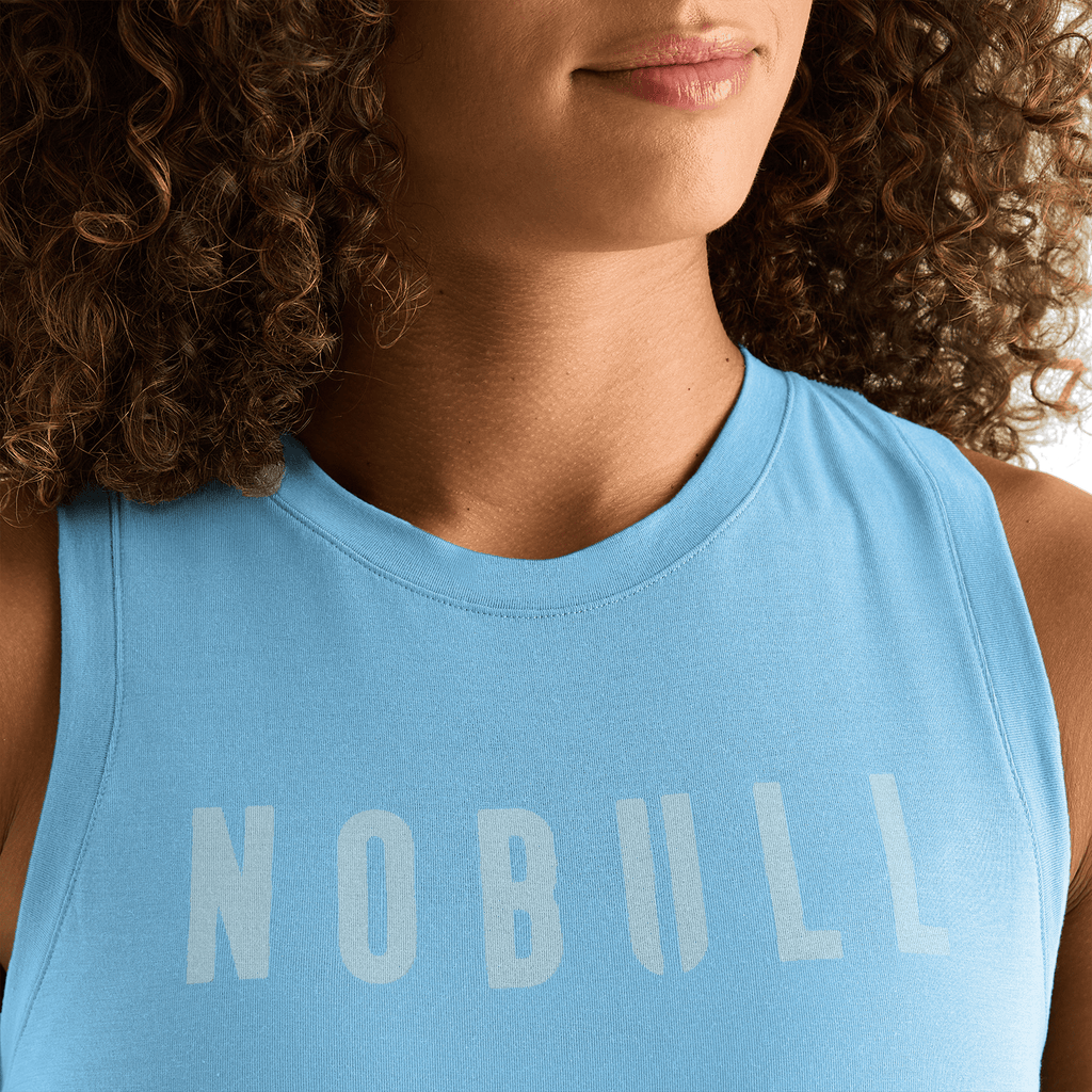 Women's NOBULL Fitted Tank