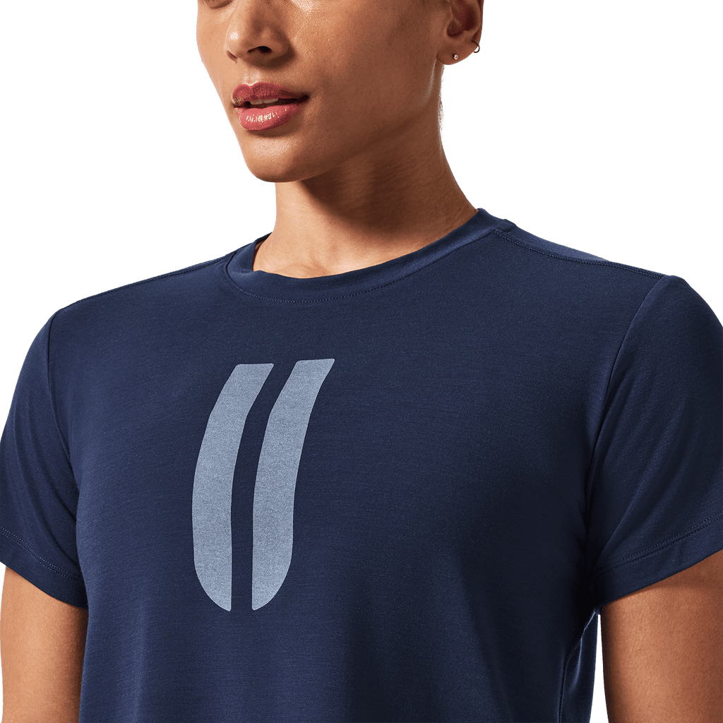 Women's U Boxy Tee
