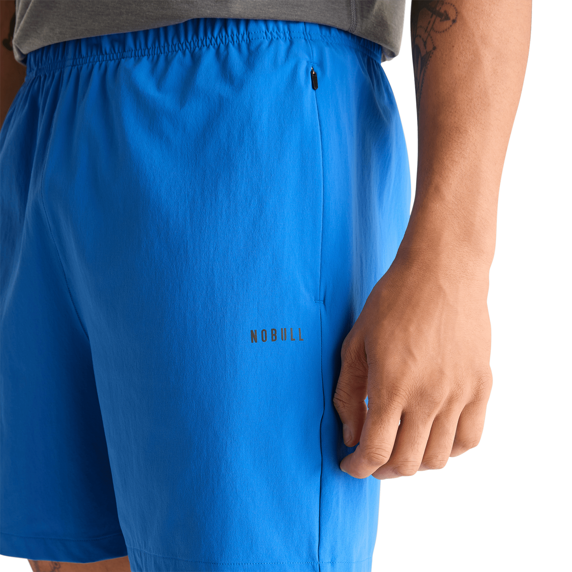 Men's NOBULL Training Short 6