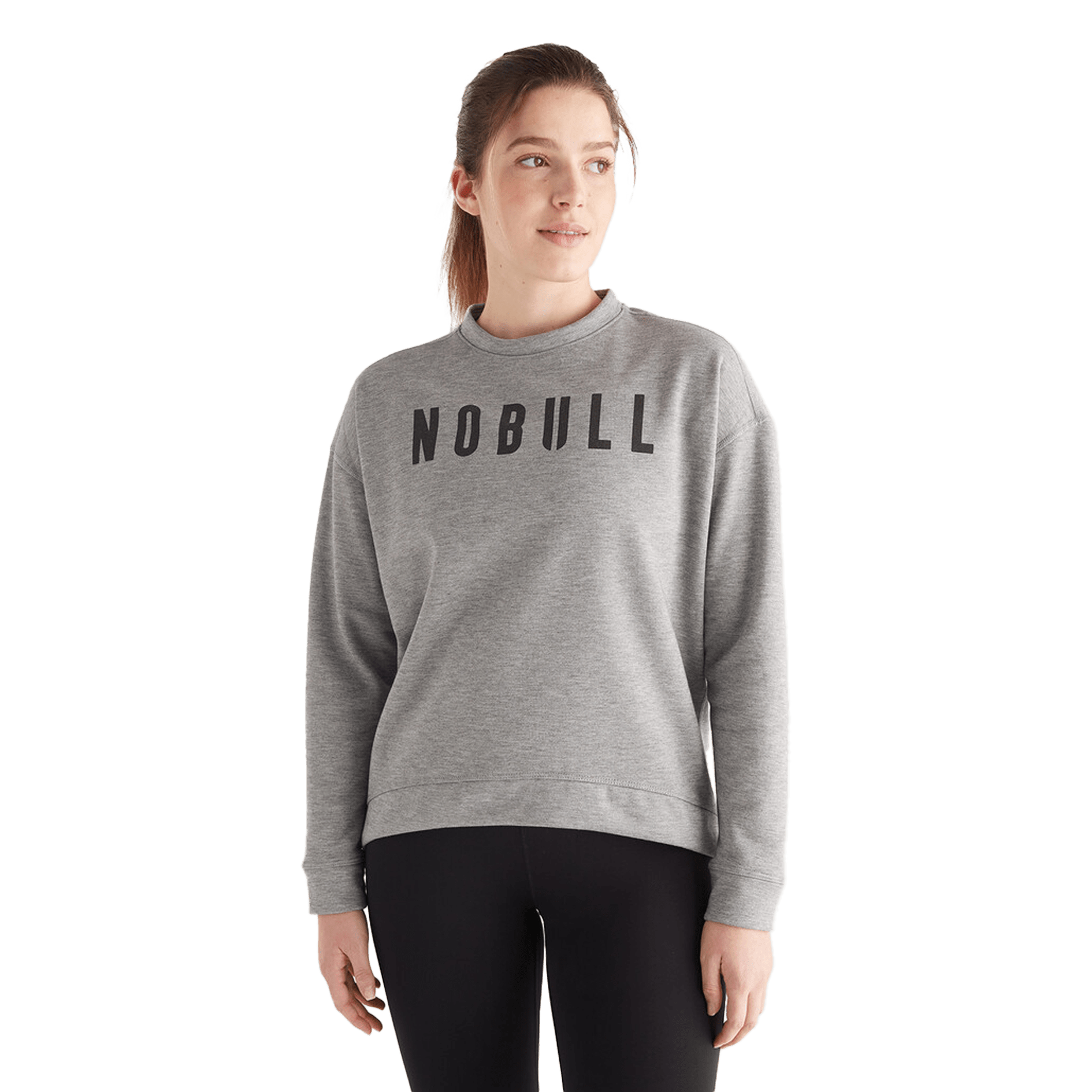 Women's Legacy NOBULL Crew Sweatshirt