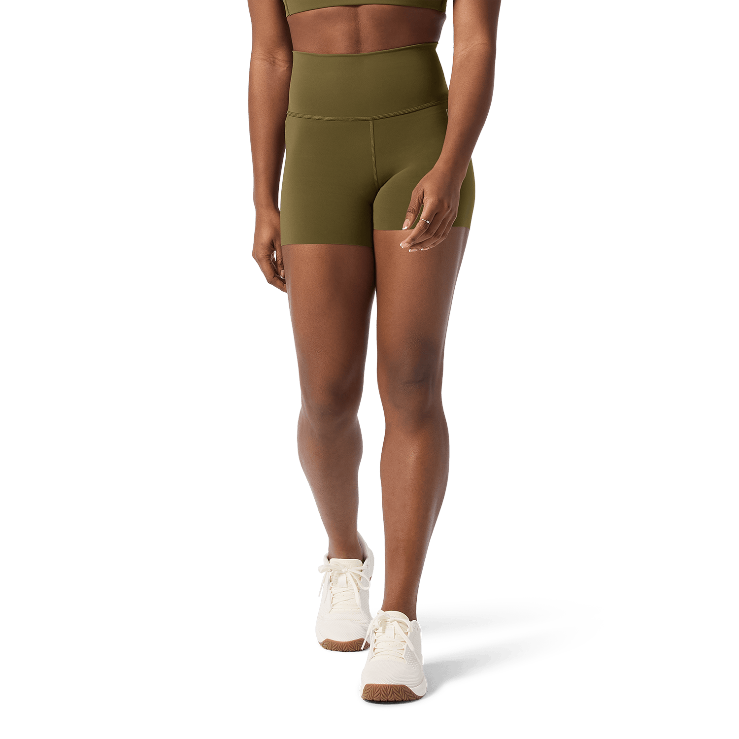 Women's High-Rise Drive Short 4