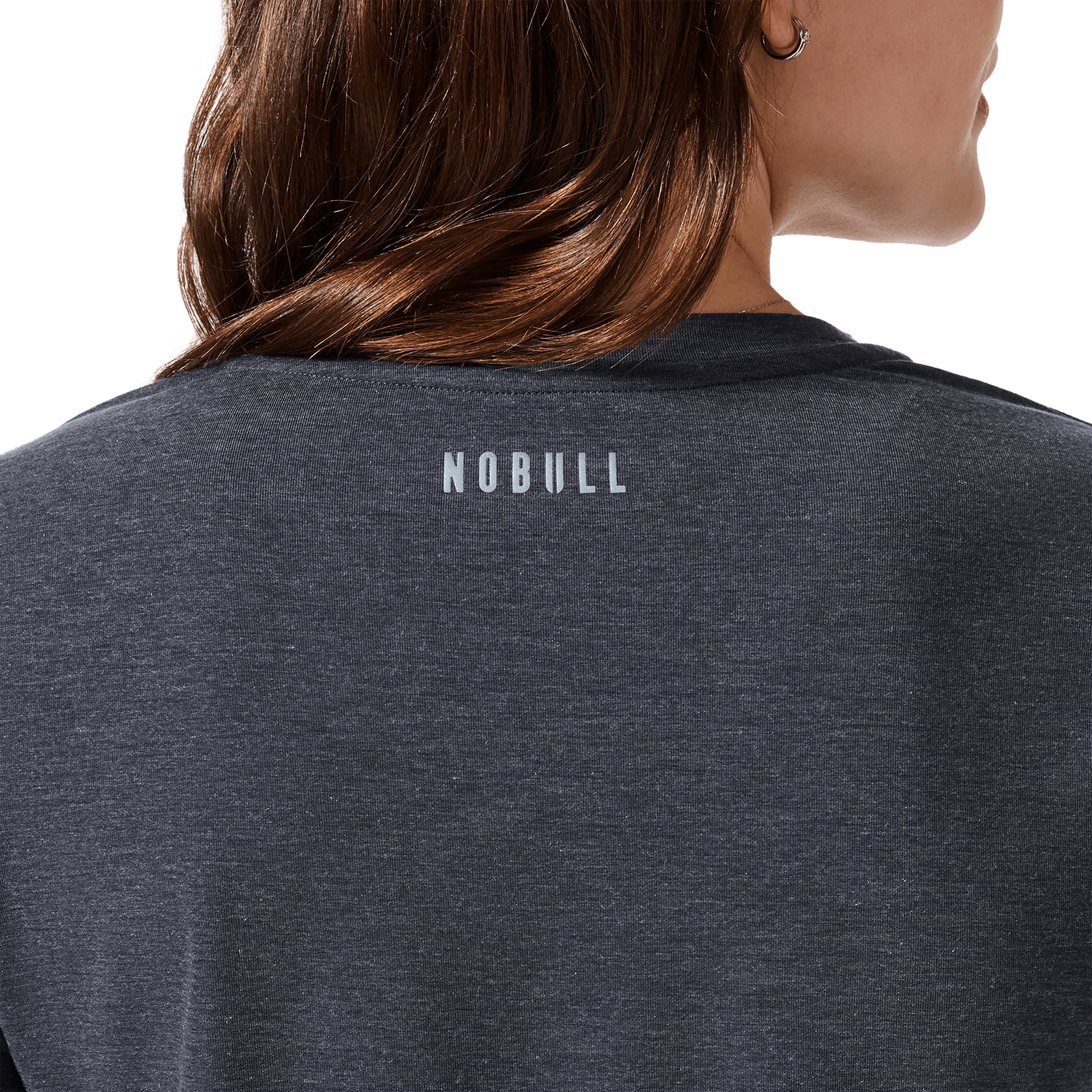 Women's NOBULL U Boxy Tee
