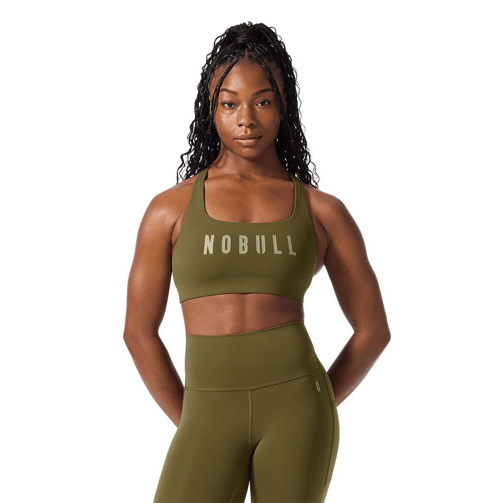 NOBULL Drive Racerback Bra