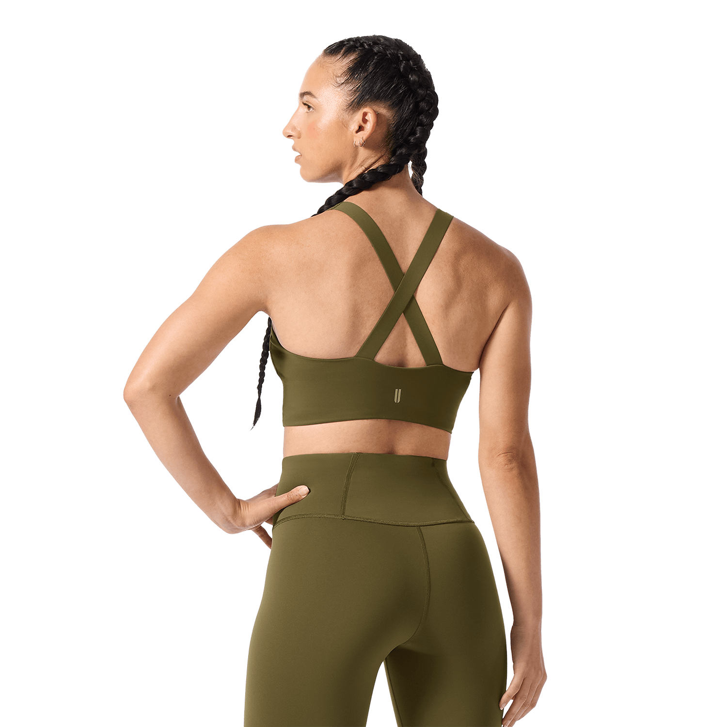 NOBULL Drive Longline Bra
